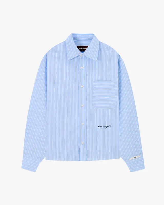 Yankee Shirt sold by Nude Project