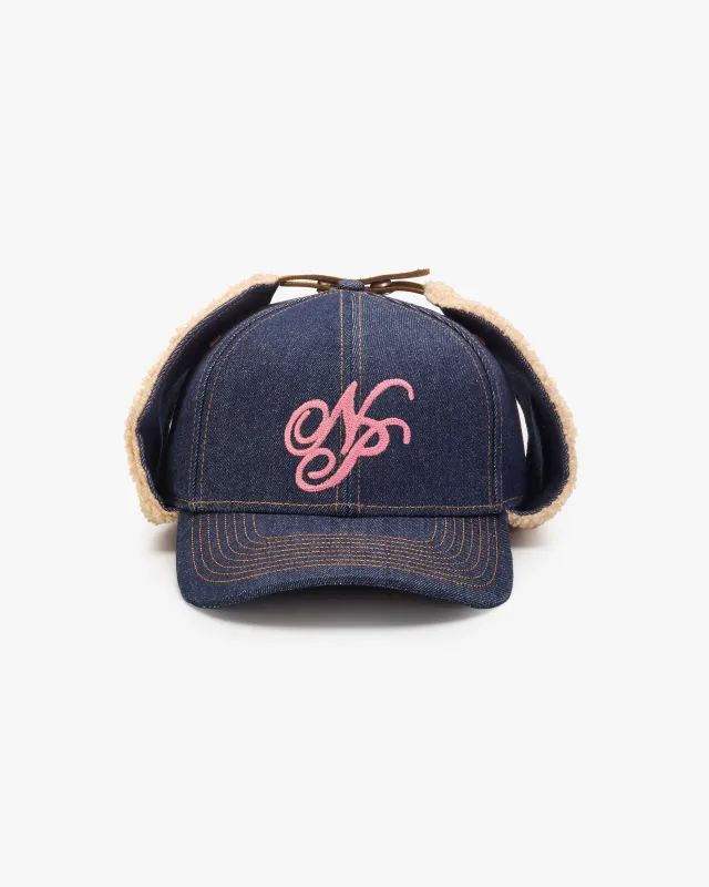 Skimo Cap Navy sold by Nude Project