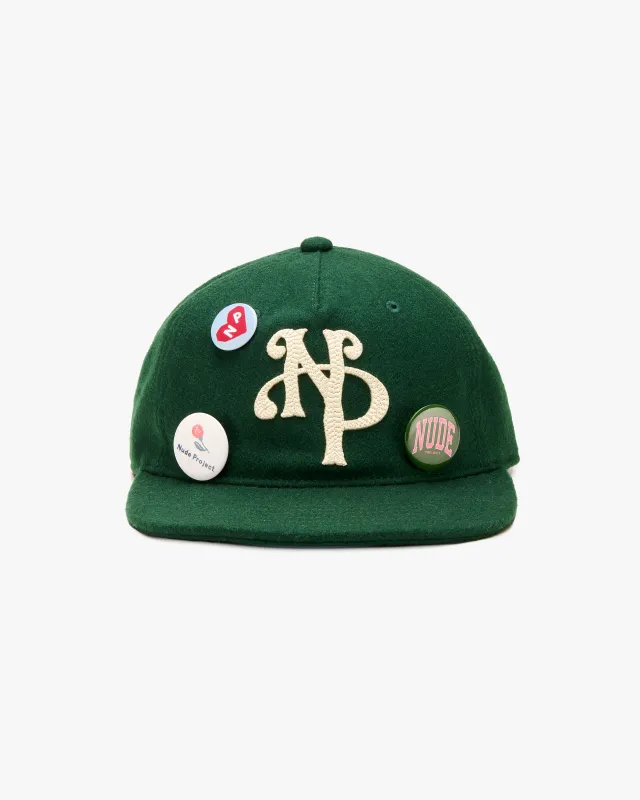 24/7 in my ex's mind Cap Green sold by Nude Project