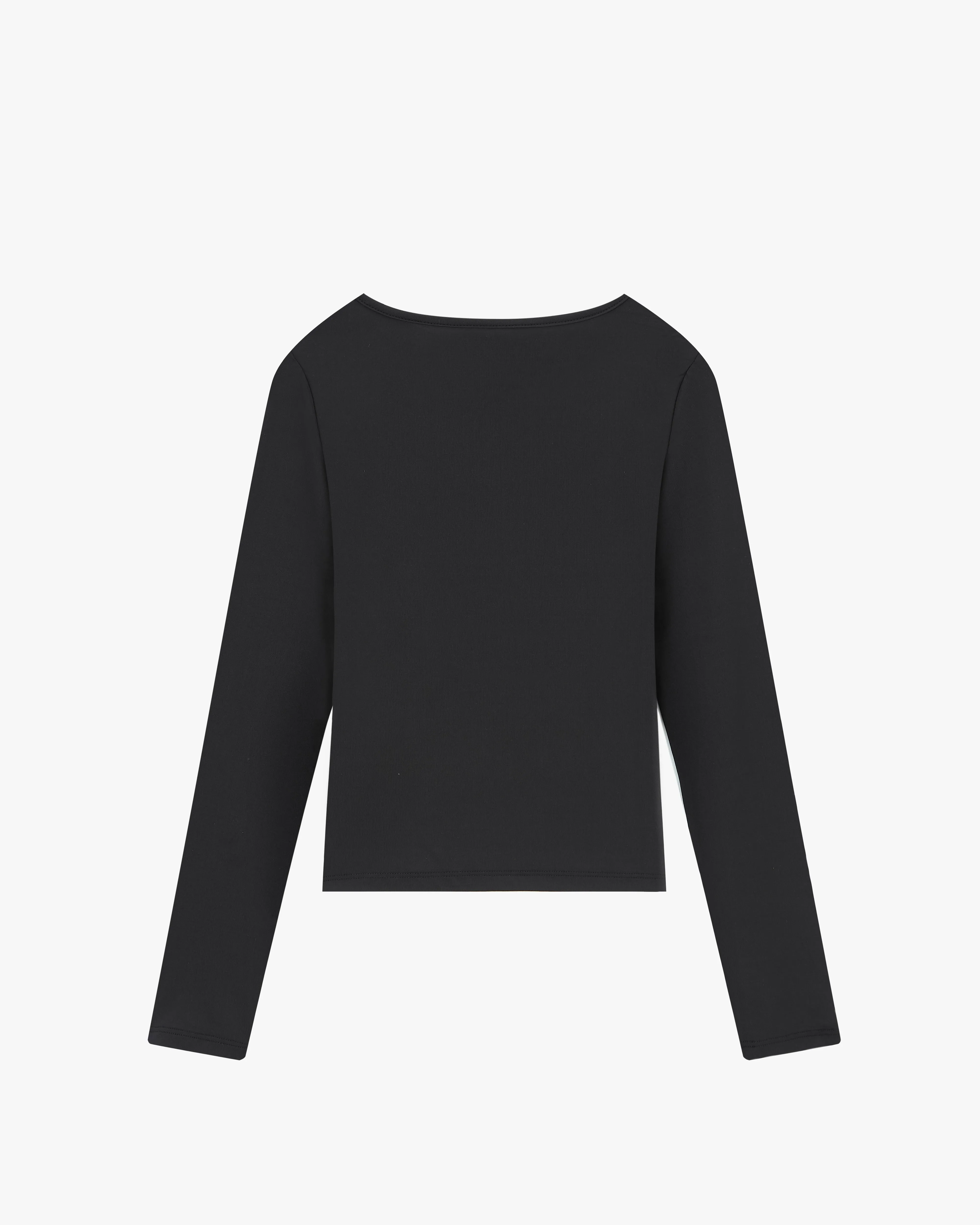 Cute Long-Sleeve Tee sold by Nude Project product image thumbnail 2