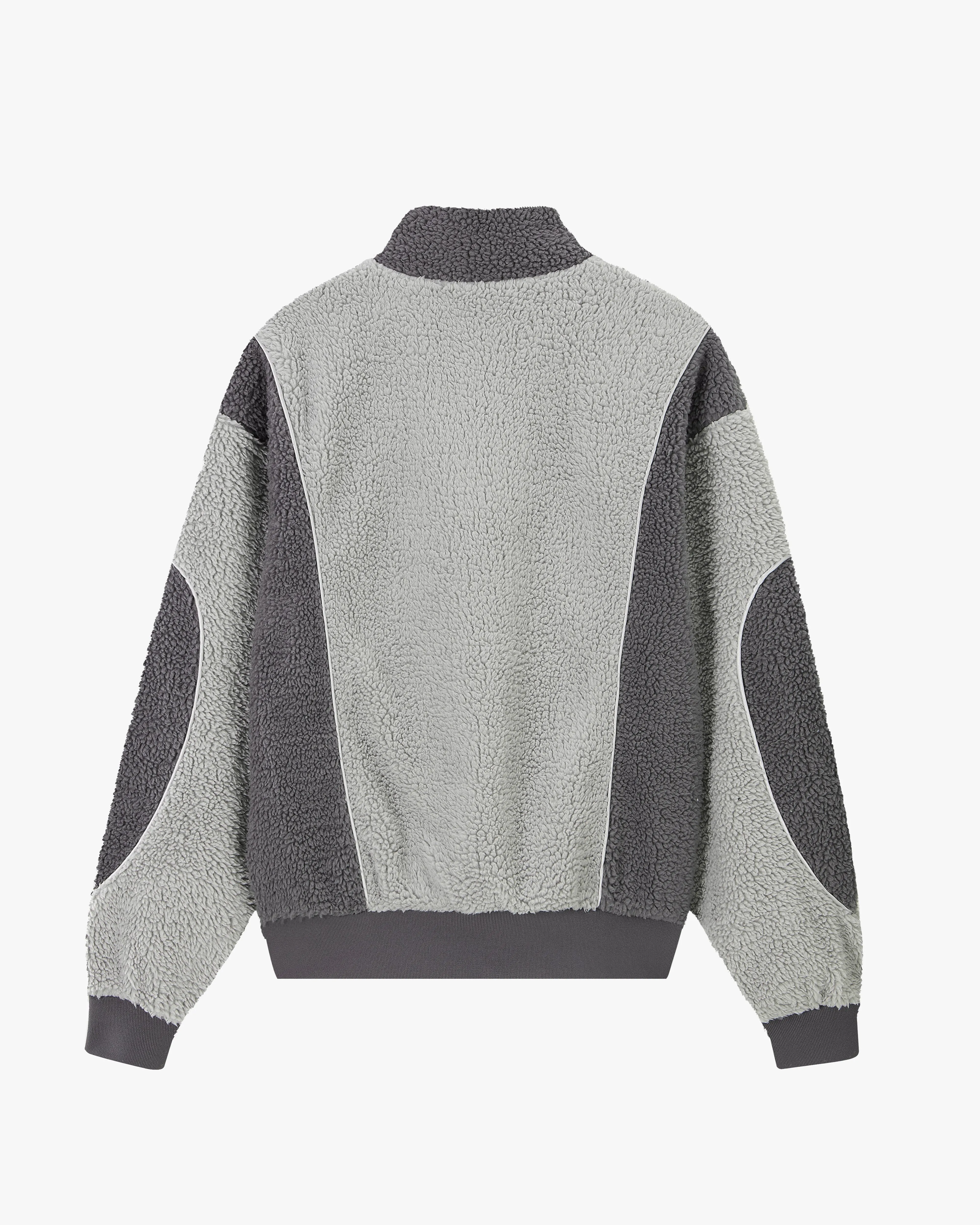 Teddy Jacket Grey sold by Nude Project product image thumbnail 2