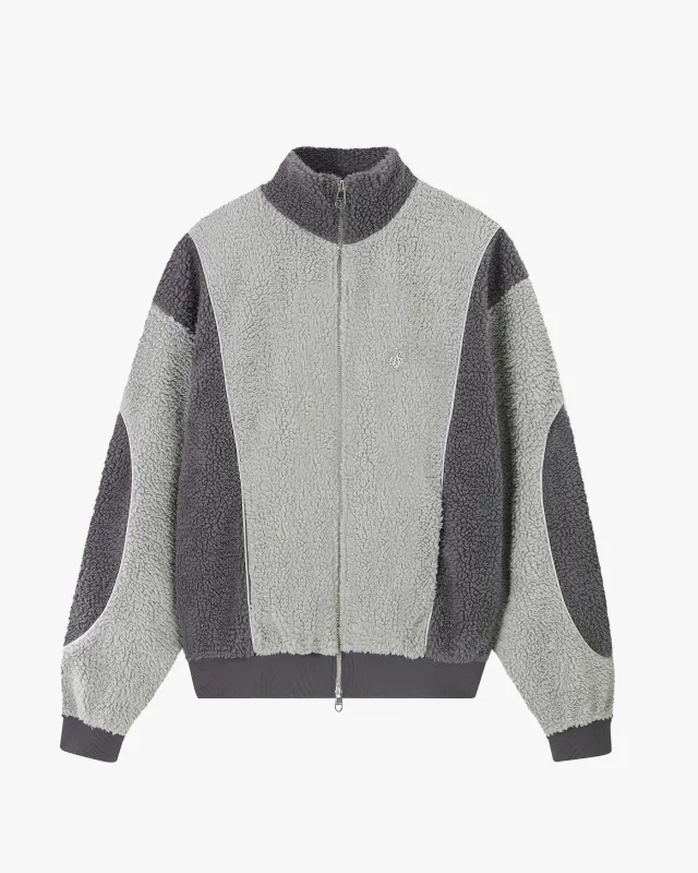 Teddy Jacket Grey sold by Nude Project