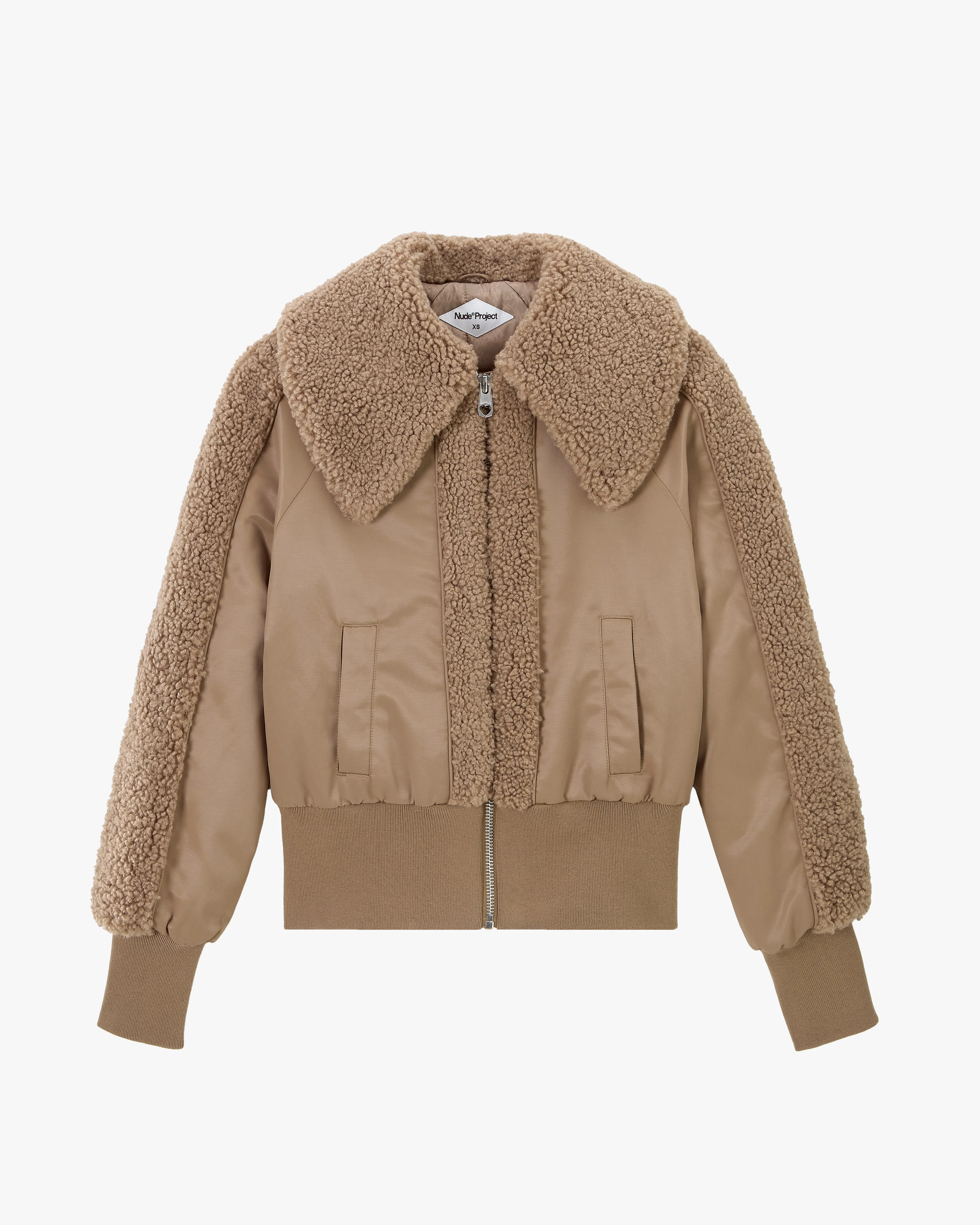 Sakura Bomber Jacket sold by Nude Project