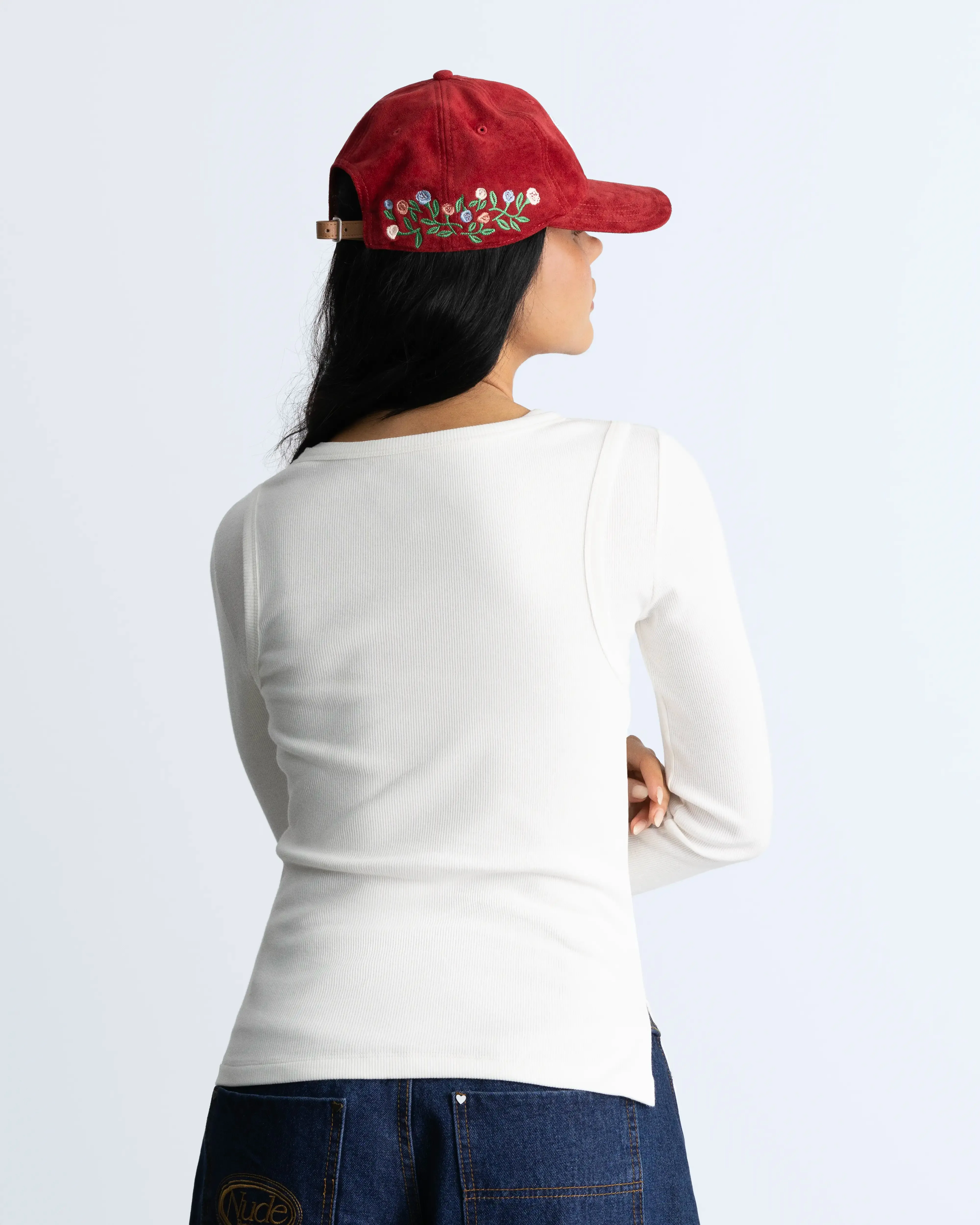 Kairo Long-Sleeve Tee Off-White sold by Nude Project product image thumbnail 5