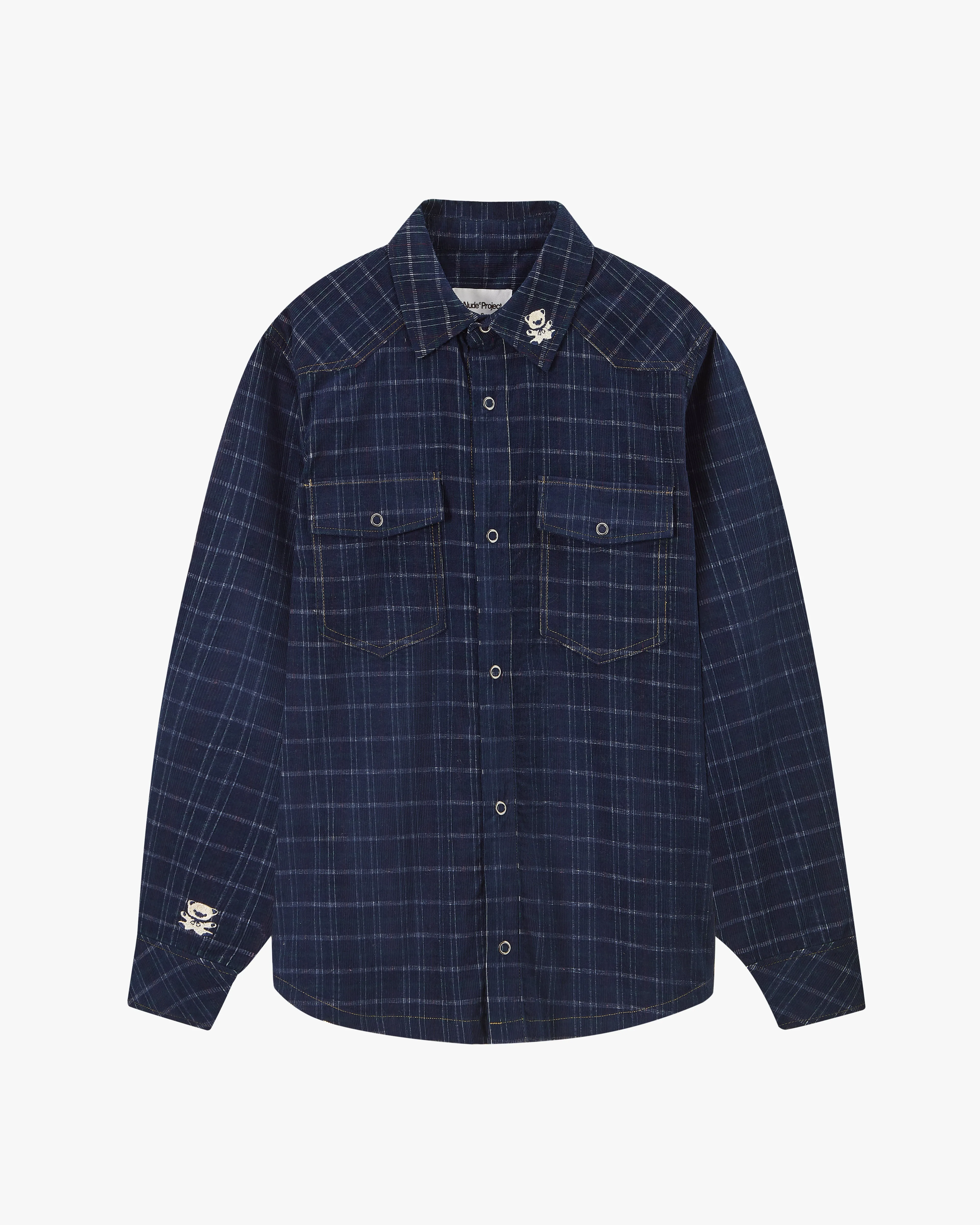 Bear Shirt sold by Nude Project