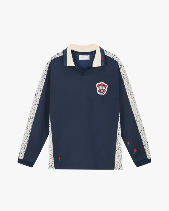 Redcard Football Long-Sleeve Tee sold by Nude Project