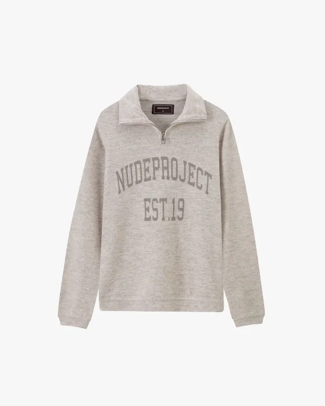 Sake Quarter-Zip sold by Nude Project