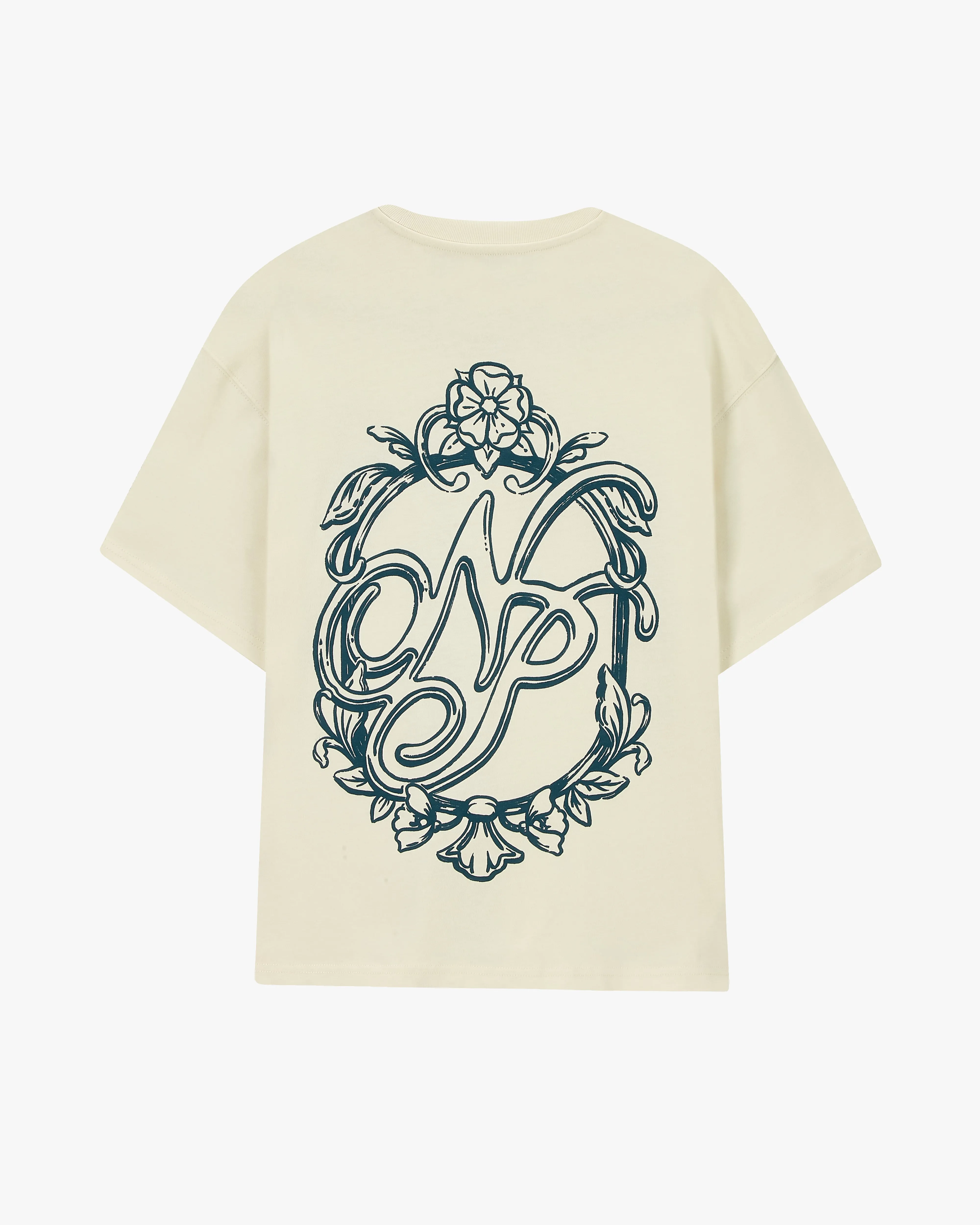 Honor Tee Marshmallow sold by Nude Project product image thumbnail 4