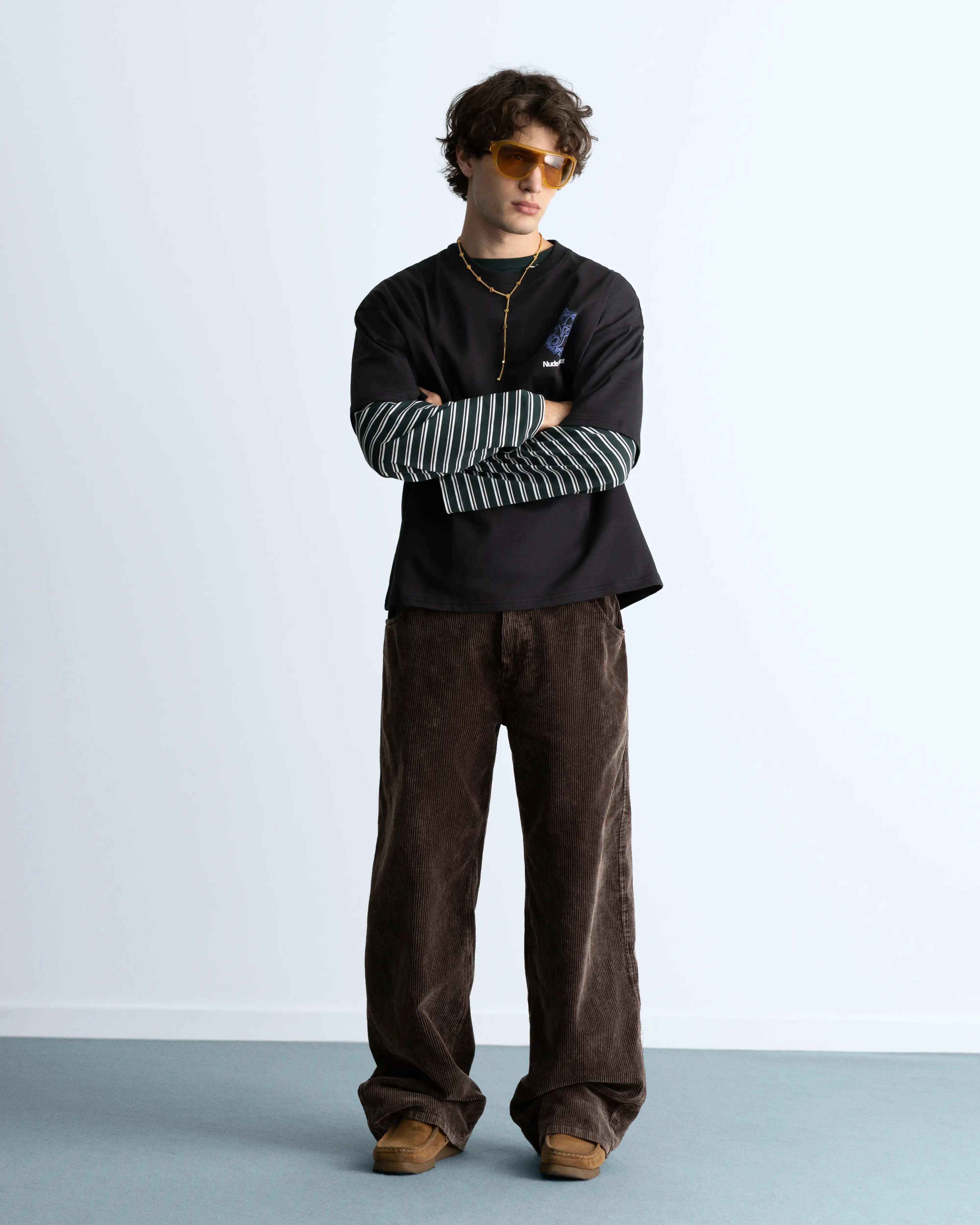 Honor Tee Black sold by Nude Project product image thumbnail 4