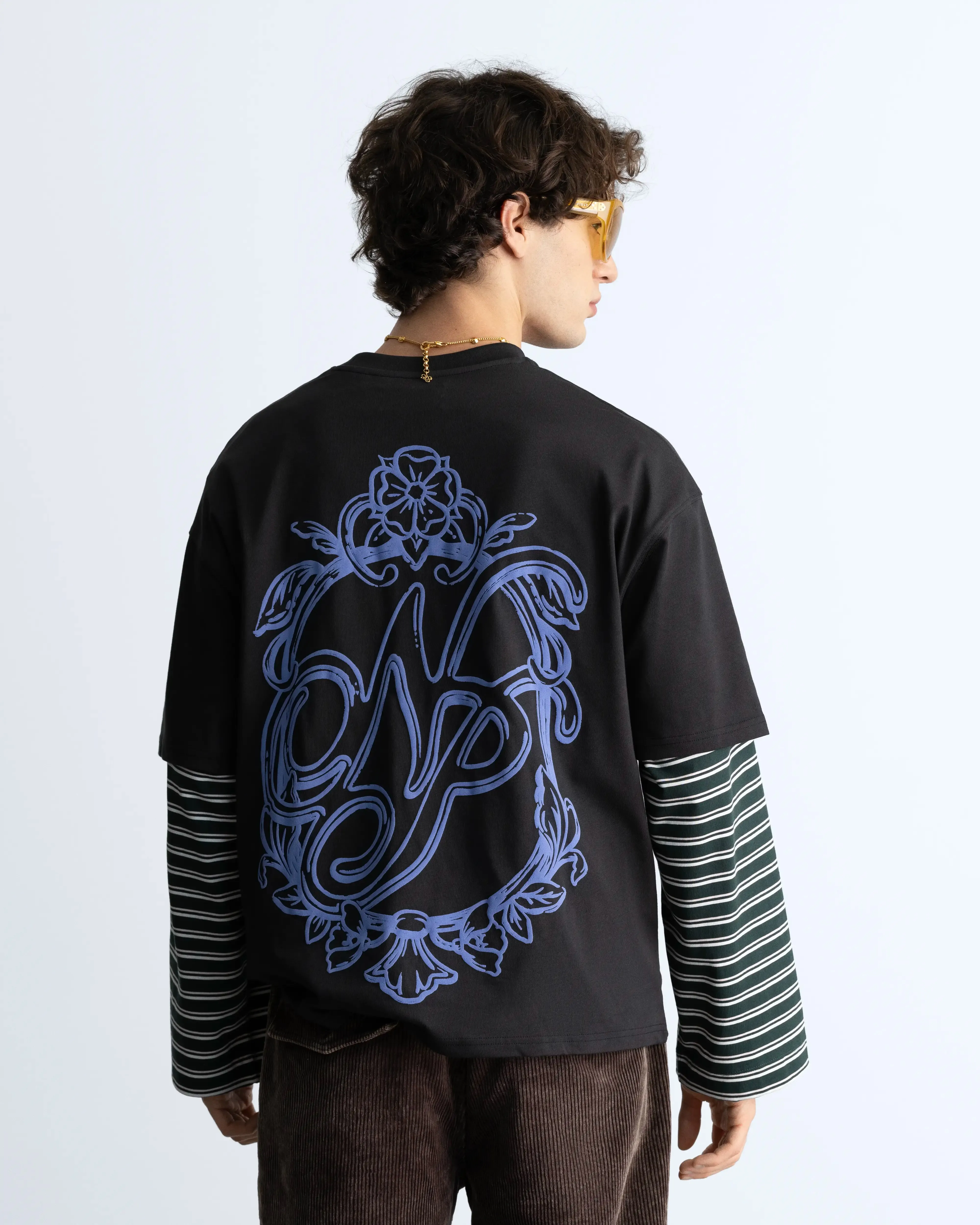 Honor Tee Black sold by Nude Project product image thumbnail 2