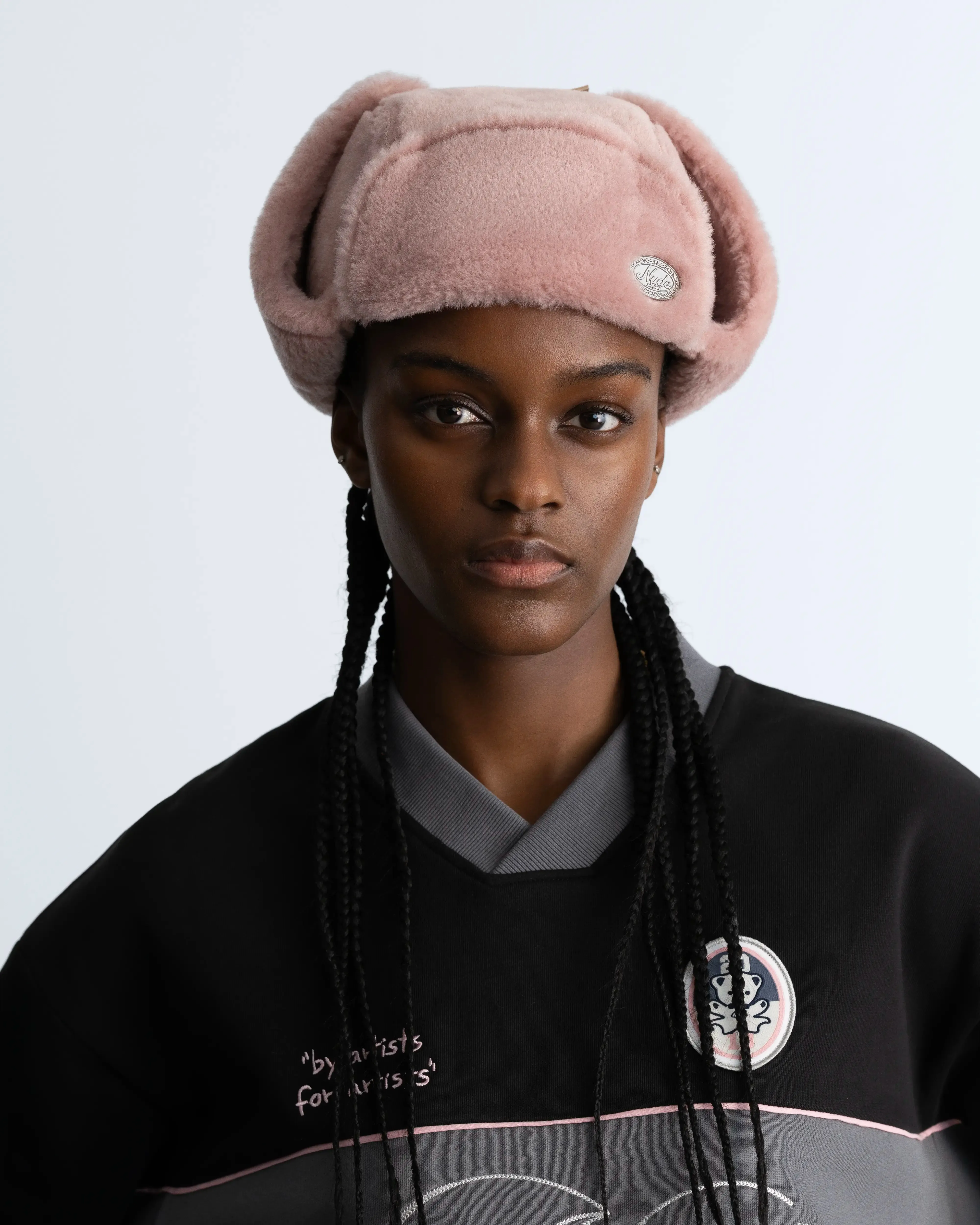 Kirbo Hat sold by Nude Project product image thumbnail 3