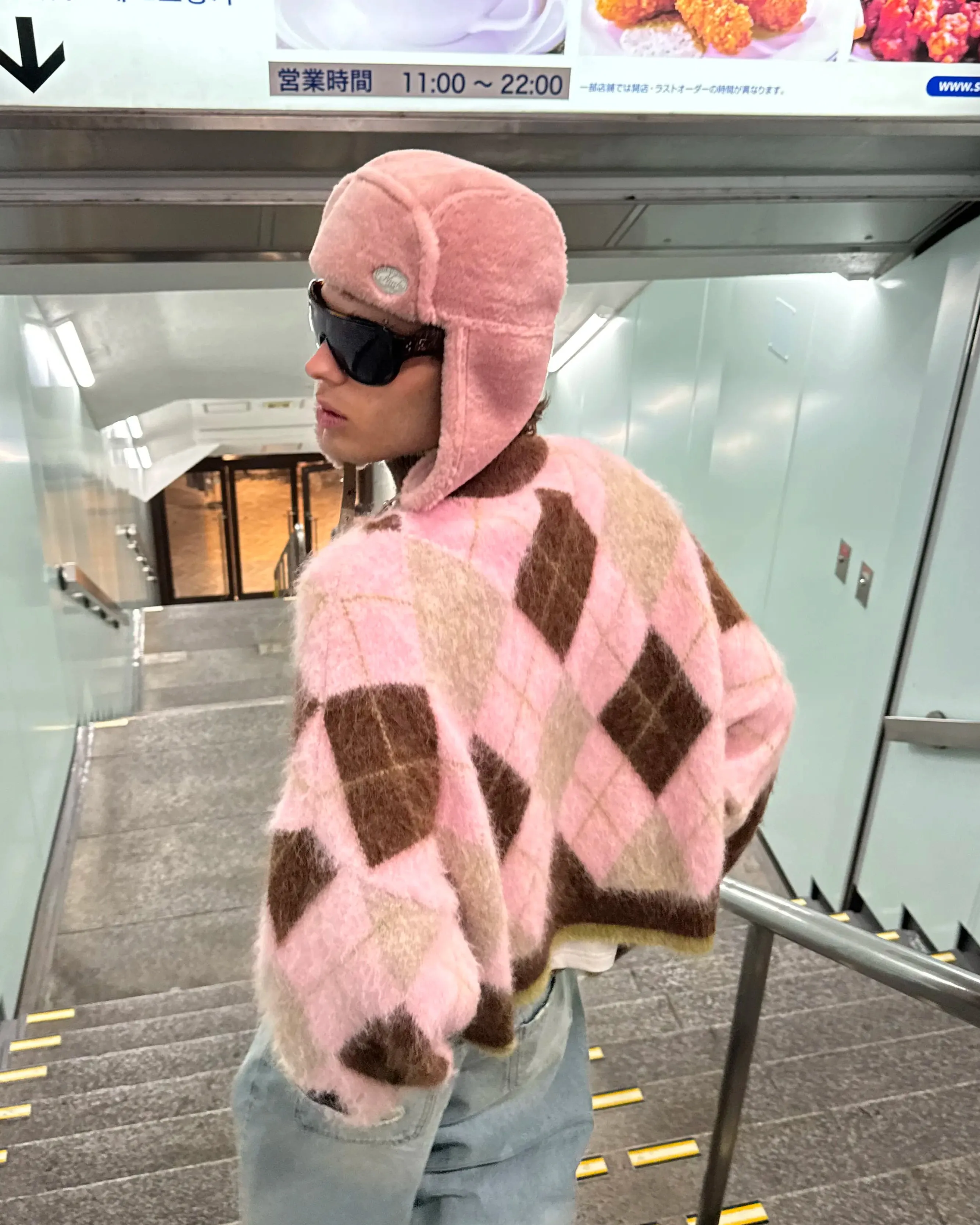 Kirbo Hat sold by Nude Project product image thumbnail 4