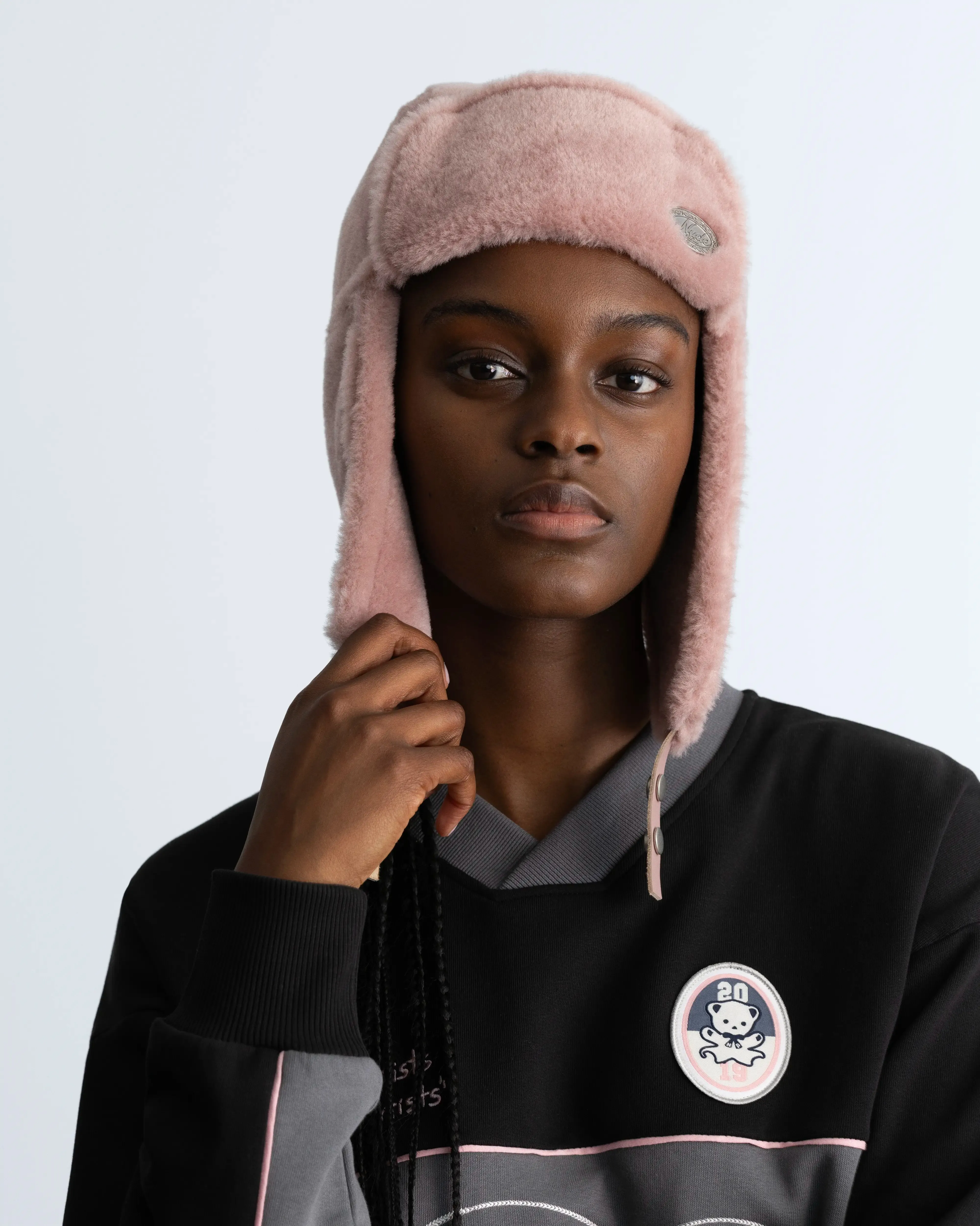 Kirbo Hat sold by Nude Project product image thumbnail 2