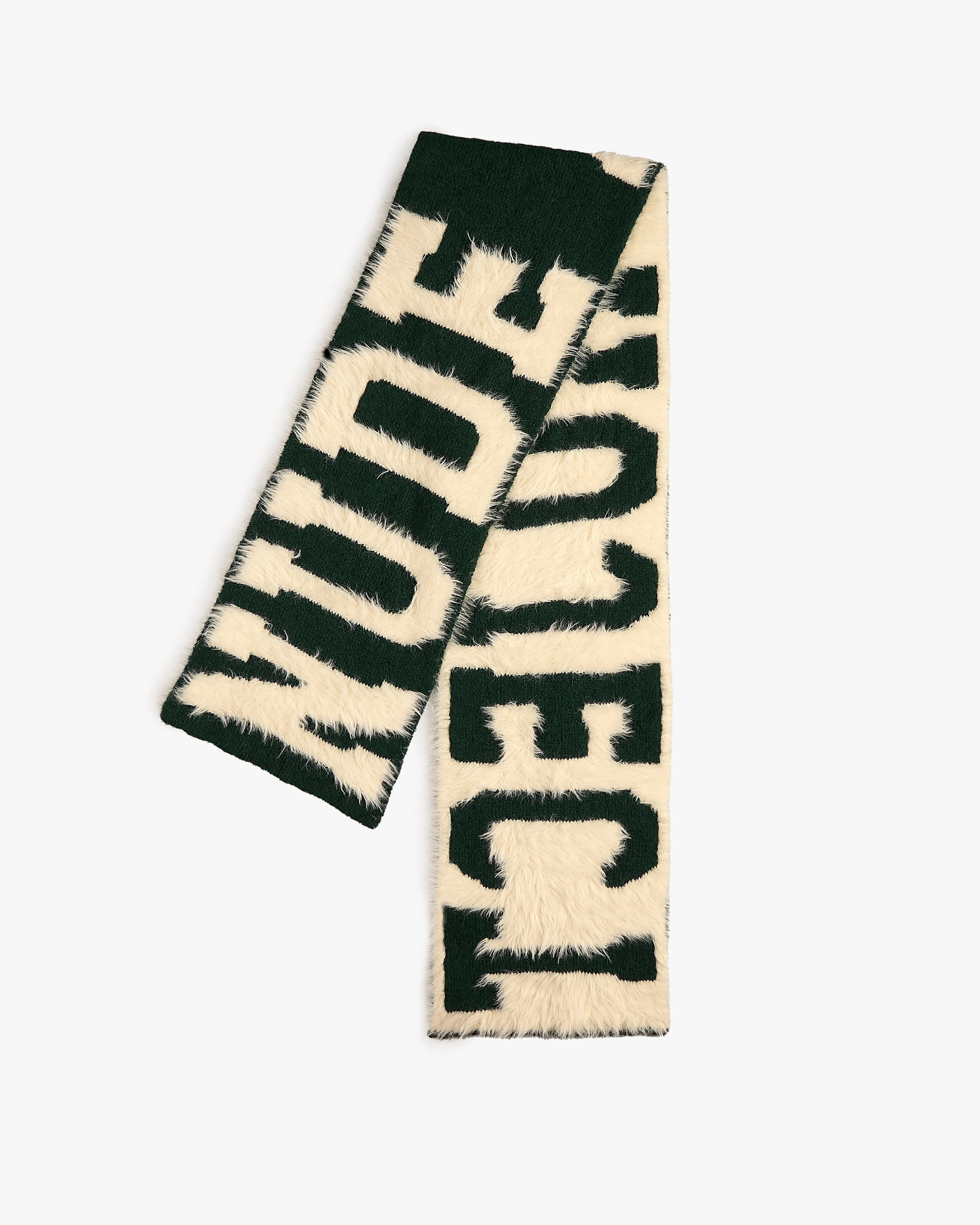 Big Logo Scarf sold by Nude Project