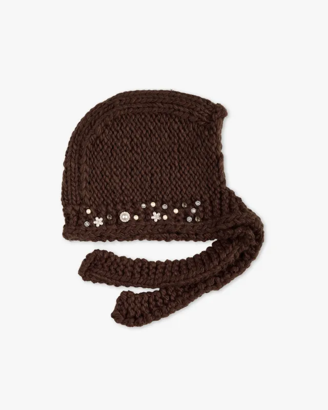 Ninja Balaclava sold by Nude Project