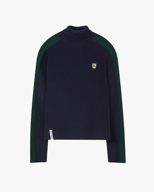 Everyday High Neck Knit sold by Nude Project