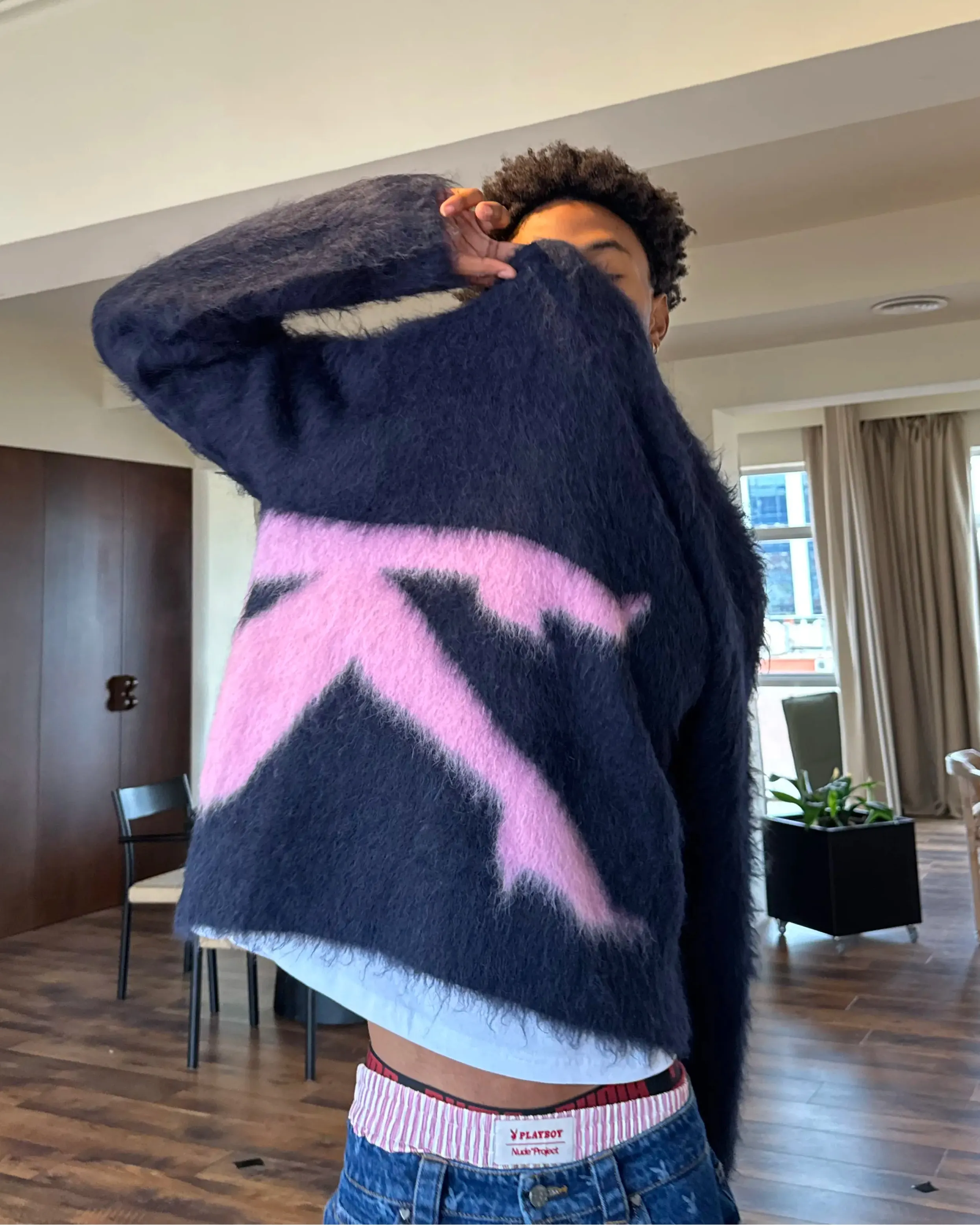 CONEJITA KNIT sold by Nude Project product image thumbnail 4