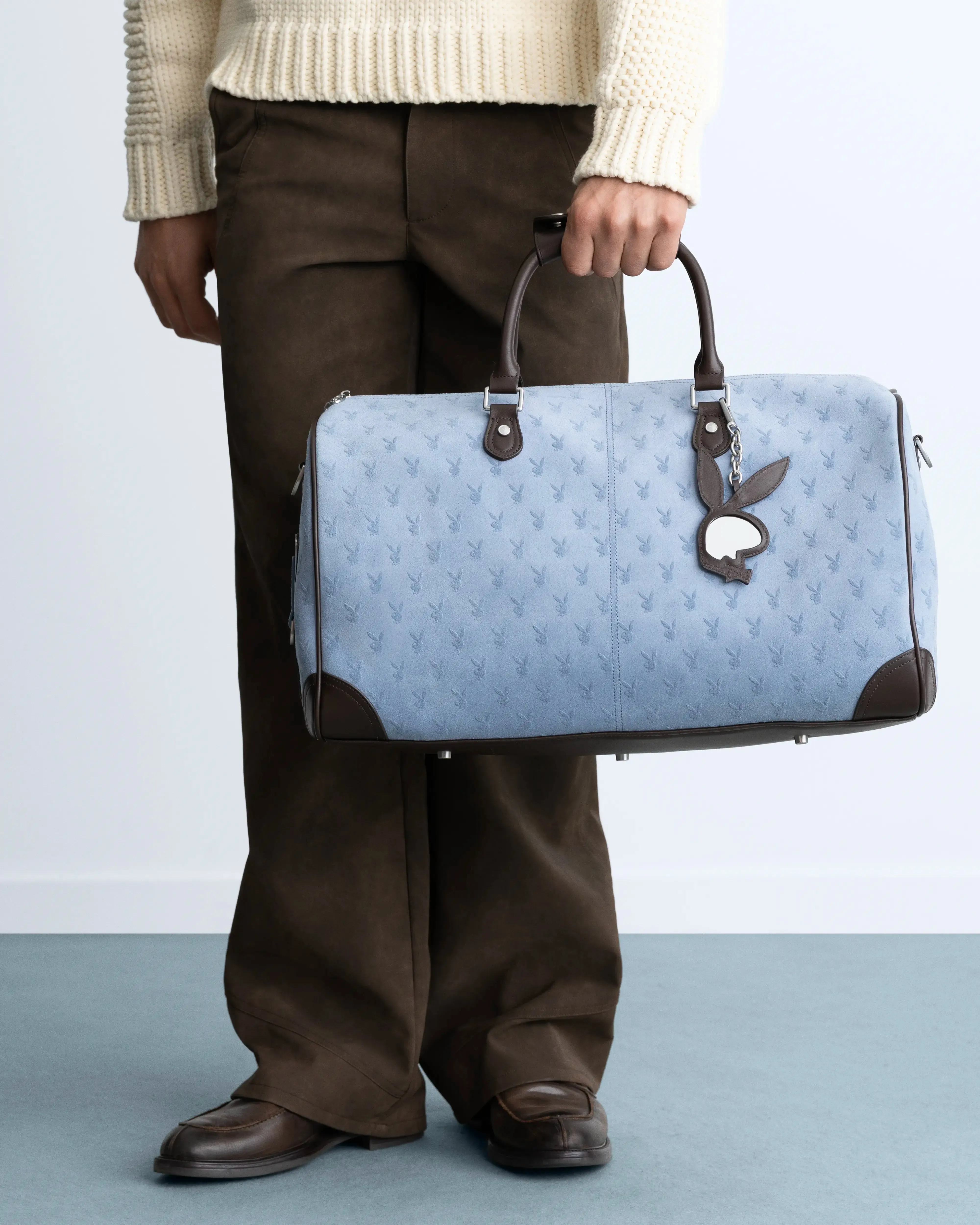 Playboy Barrel Bag sold by Nude Project product image thumbnail 2