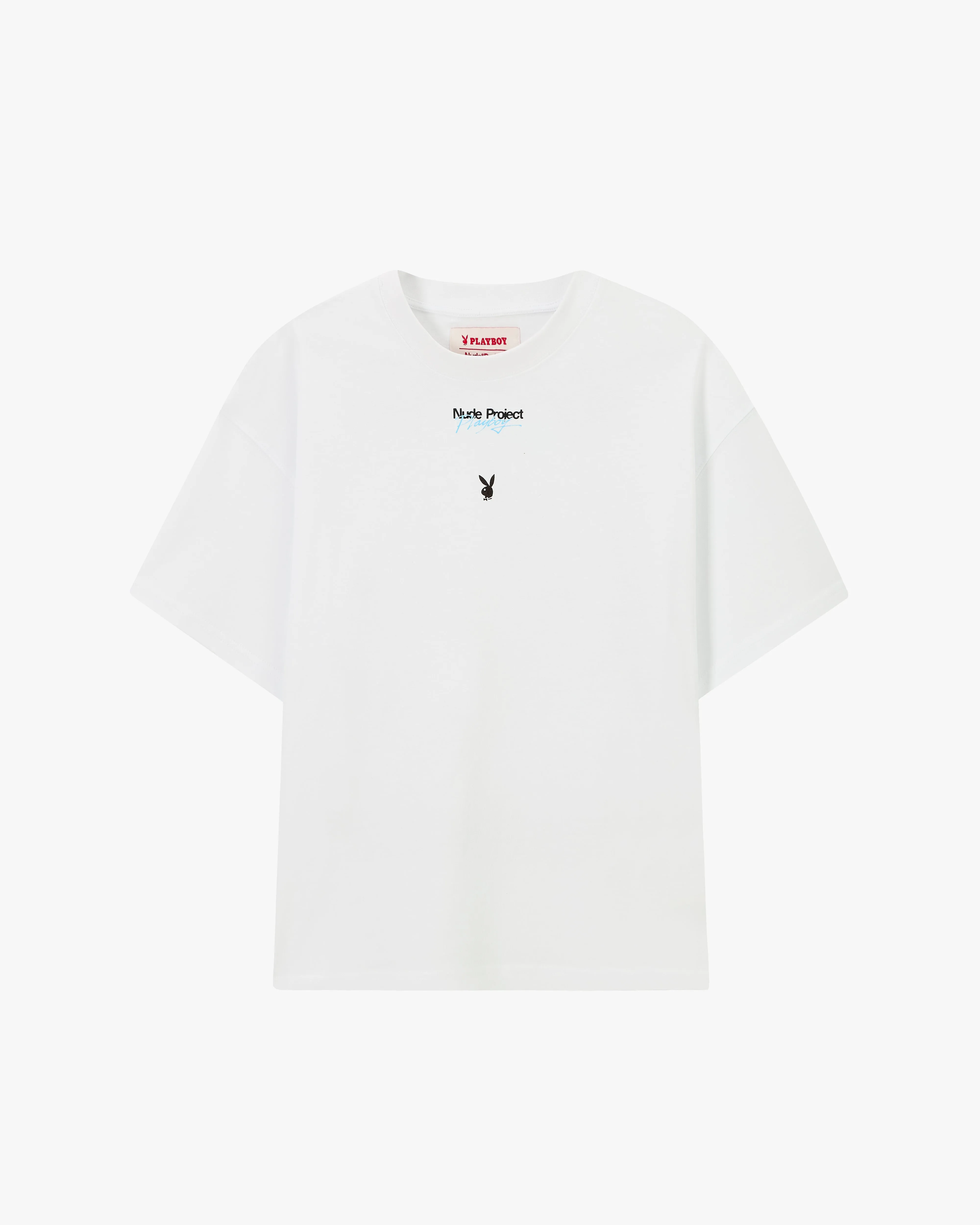 Duo Tee White sold by Nude Project product image thumbnail 3