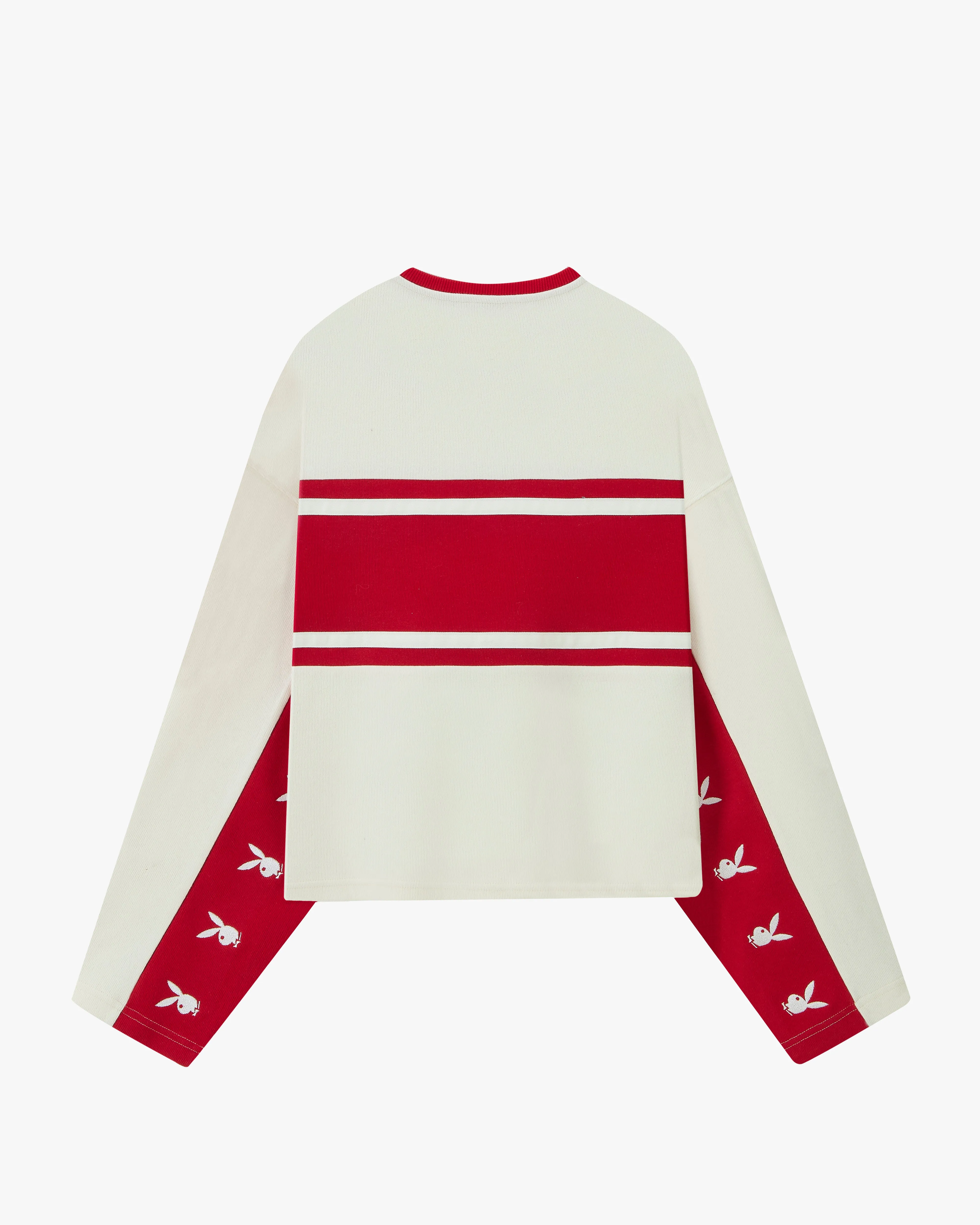 PLAYBOY MONTBLANC L/S TEE MODEL 2 sold by Nude Project product image thumbnail 4