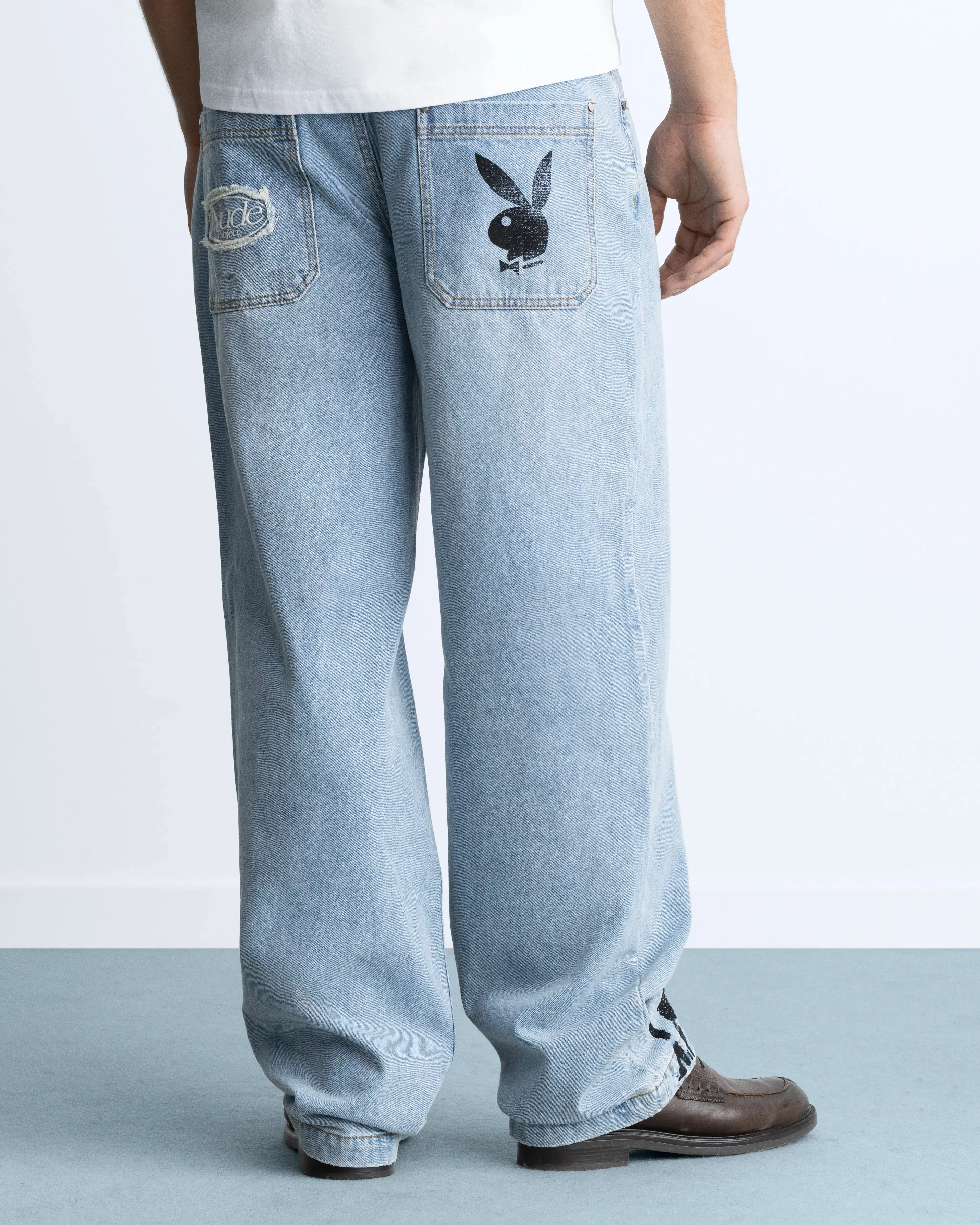 Playboy Basic Jeans sold by Nude Project product image thumbnail 5