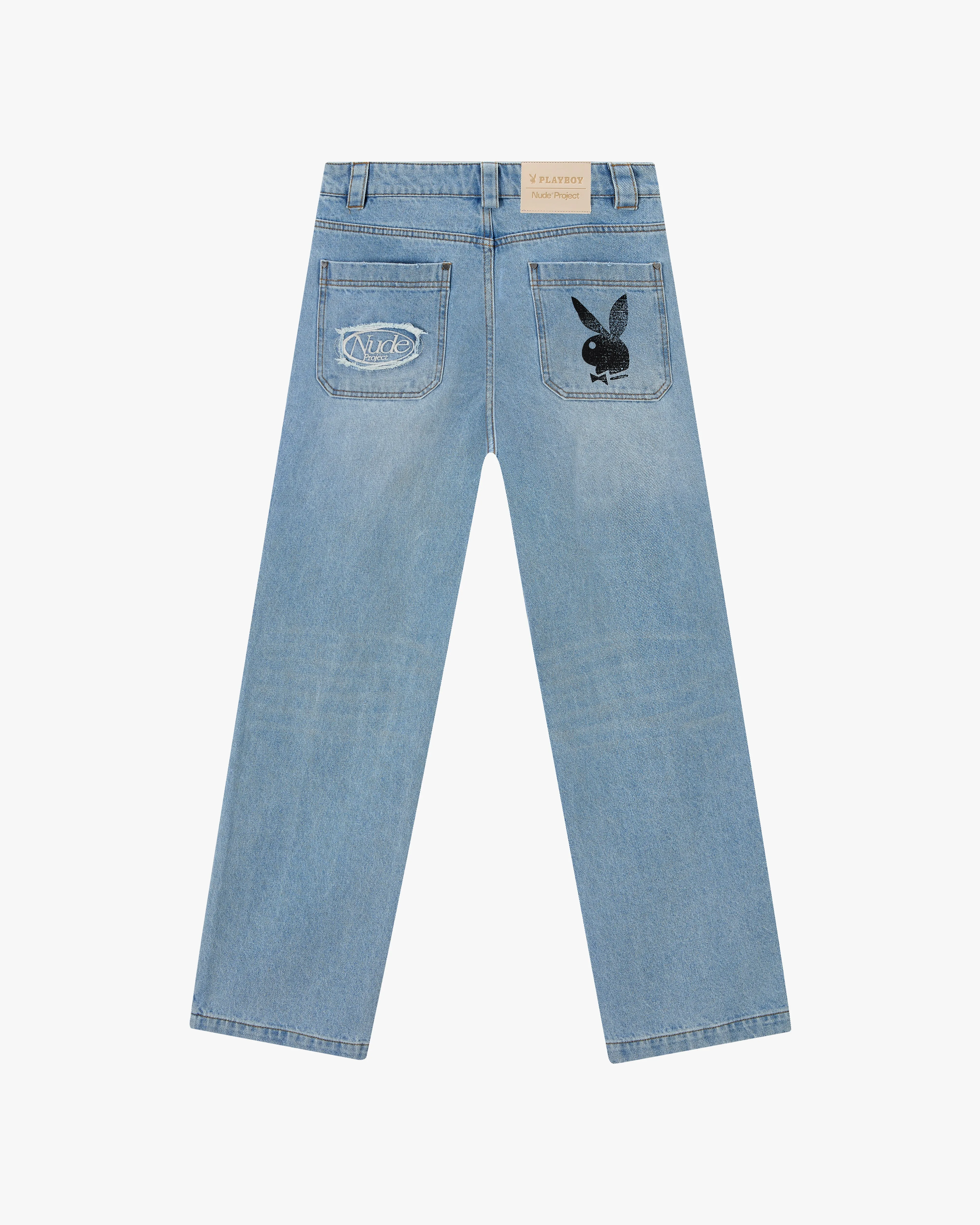 Playboy Basic Jeans sold by Nude Project product image thumbnail 3