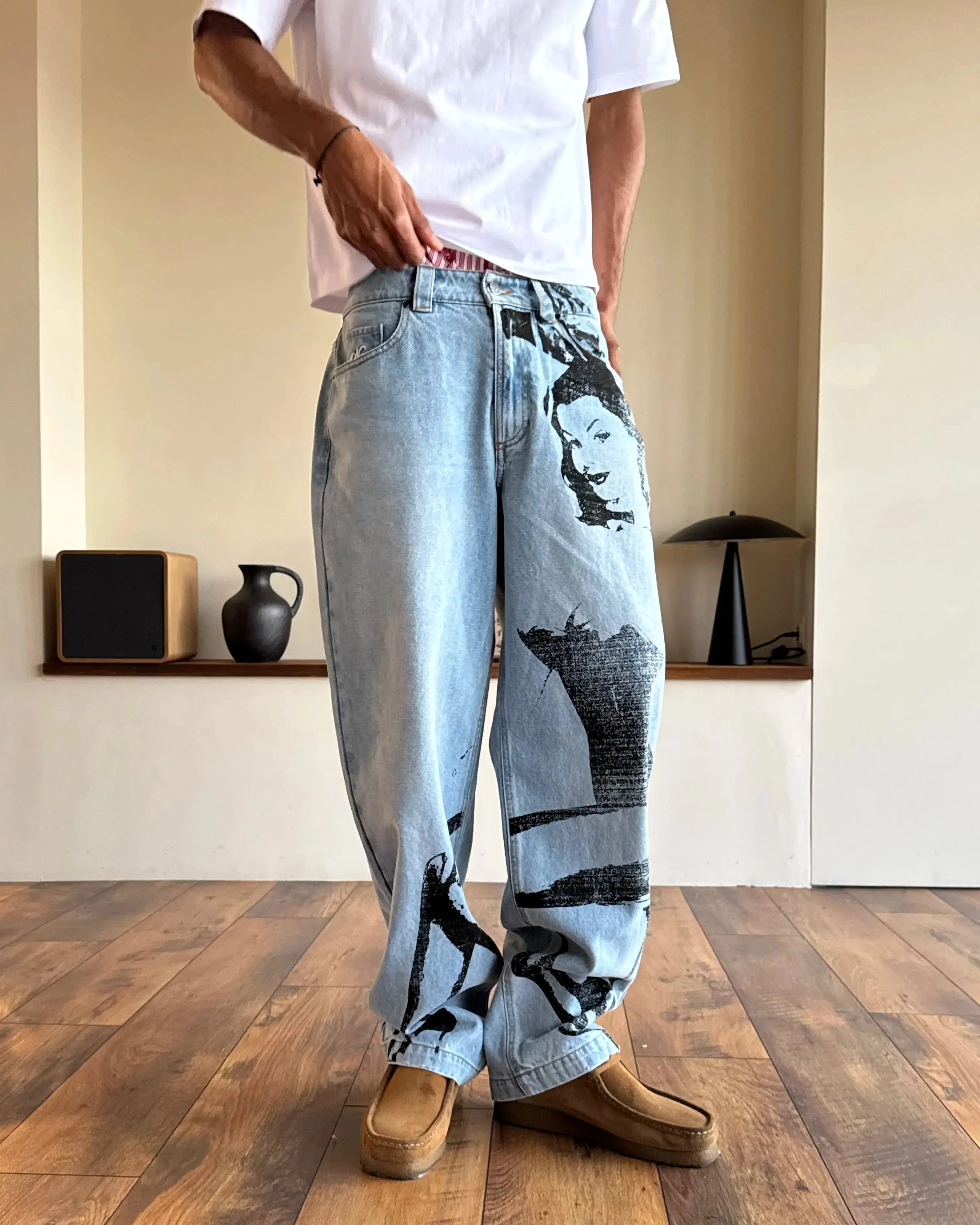 Playboy Basic Jeans sold by Nude Project product image thumbnail 4