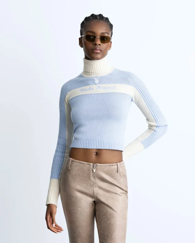 Linda Playboy Knit Sweater sold by Nude Project