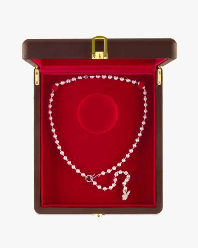 Playboy Necklace sold by Nude Project