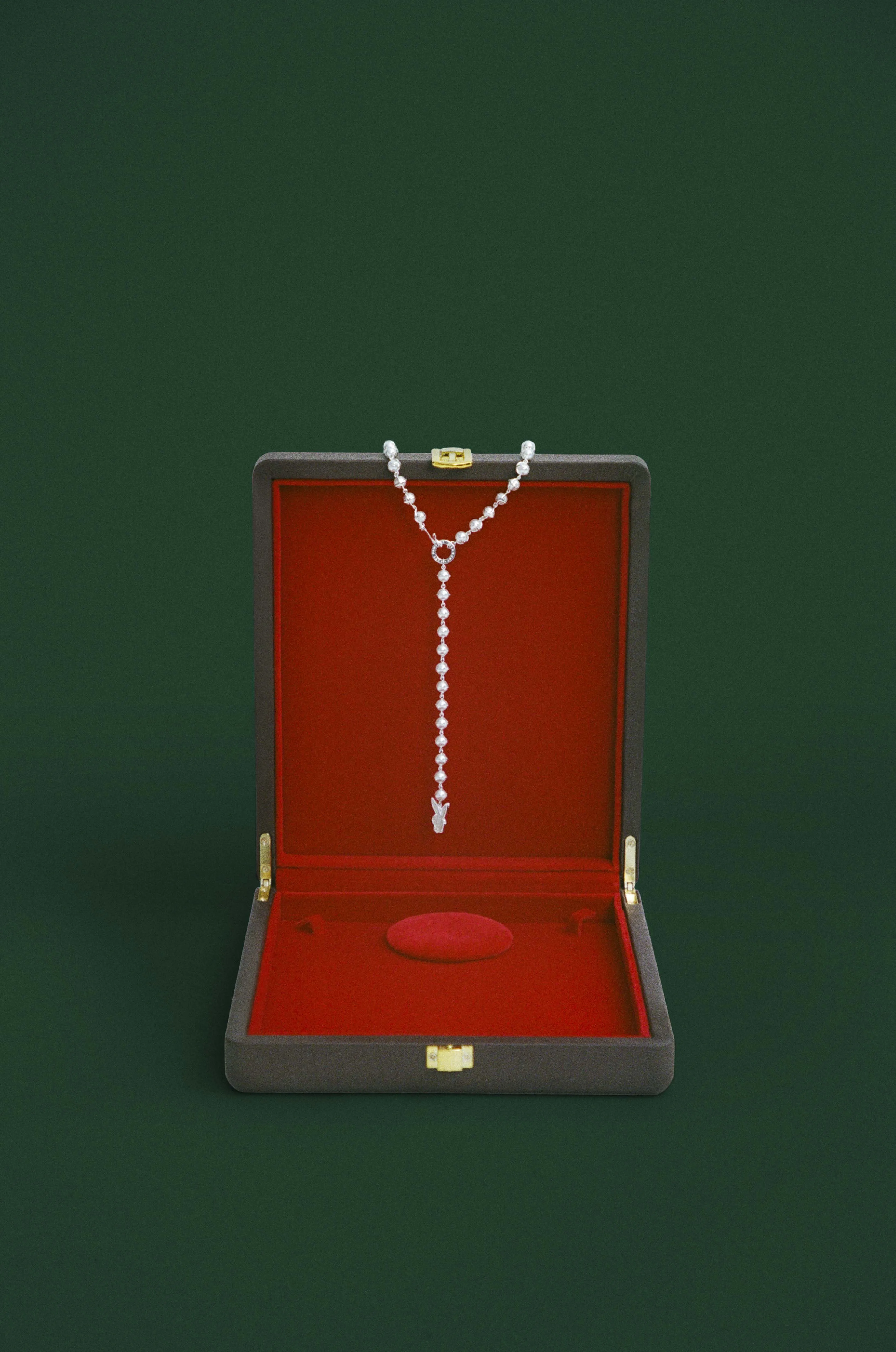 Playboy Necklace sold by Nude Project product image thumbnail 3