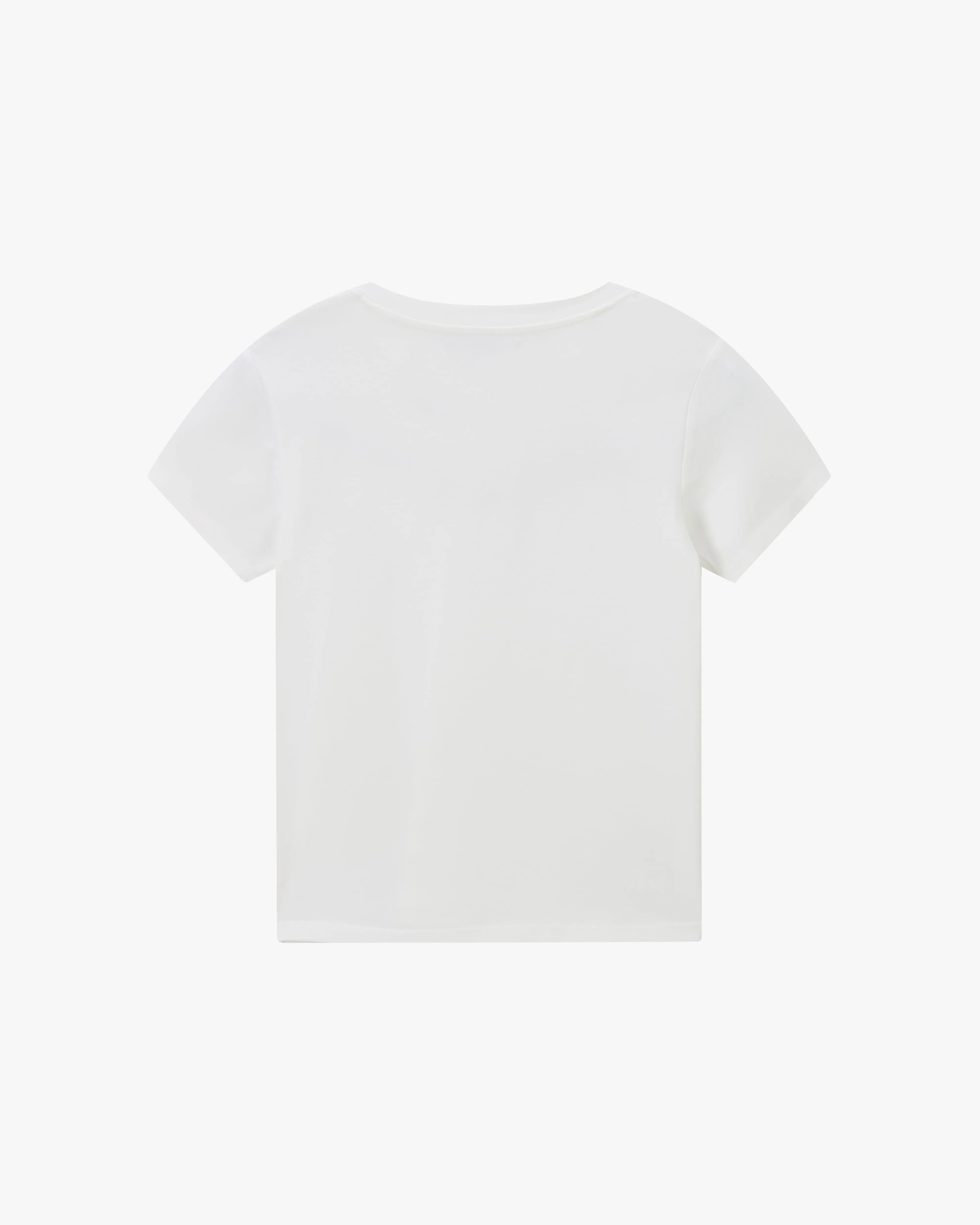 Logo Tee White sold by Nude Project product image thumbnail 2