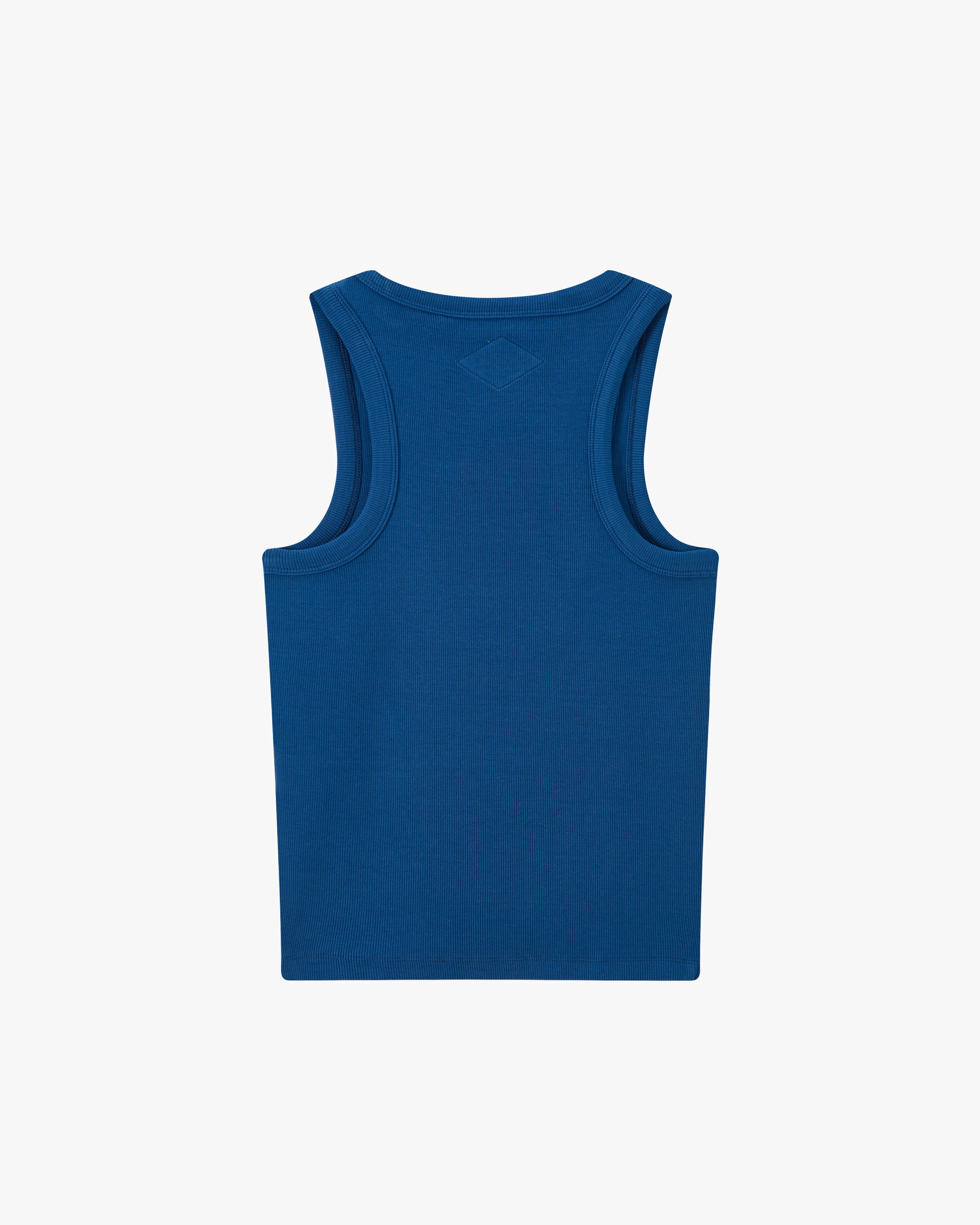 Sophisticated Pleasure Tank Top Blue sold by Nude Project product image thumbnail 3