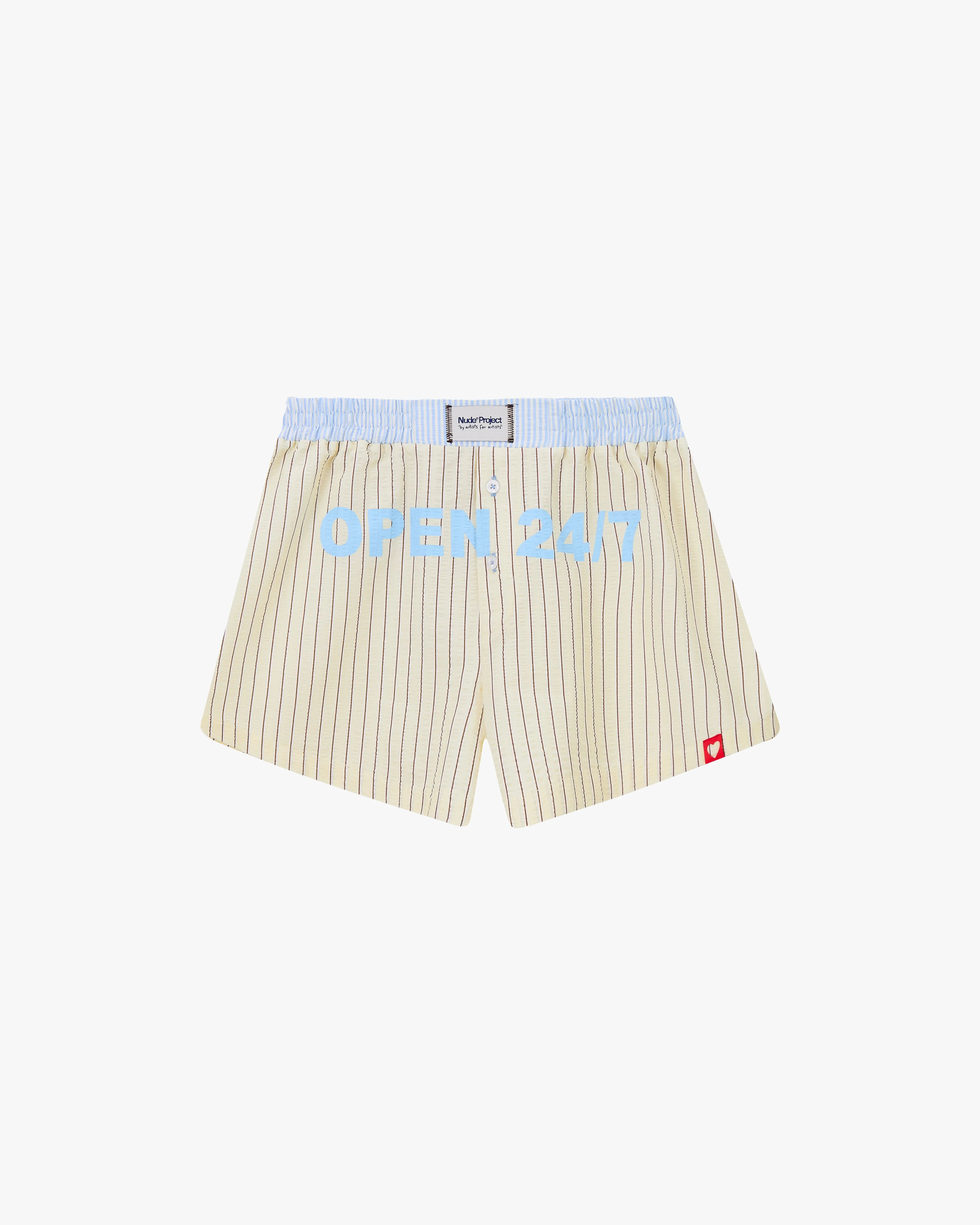 Open 24/7 Boxers 2xPack sold by Nude Project product image thumbnail 3