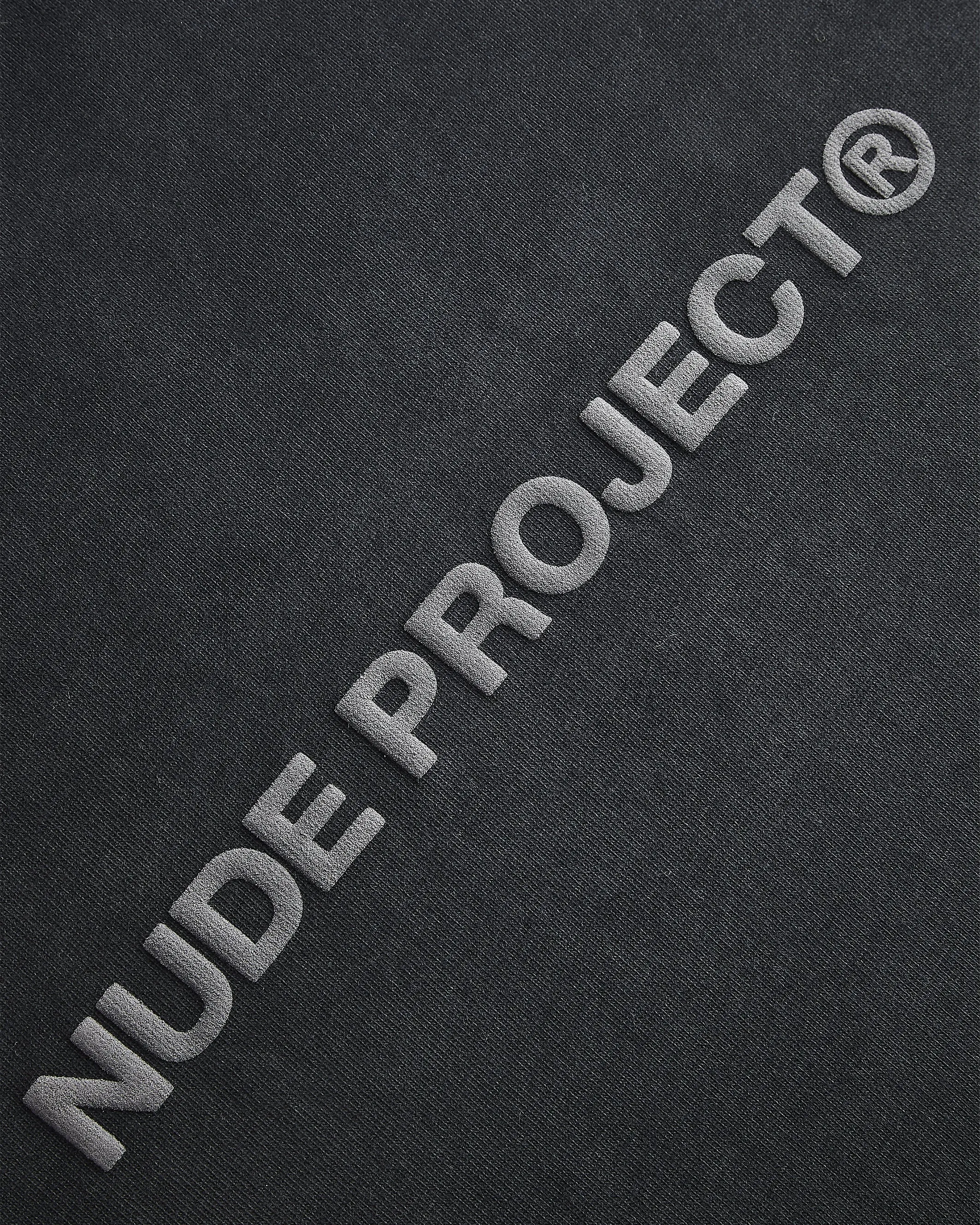 BOXY TEE ASH sold by Nude Project product image thumbnail 4