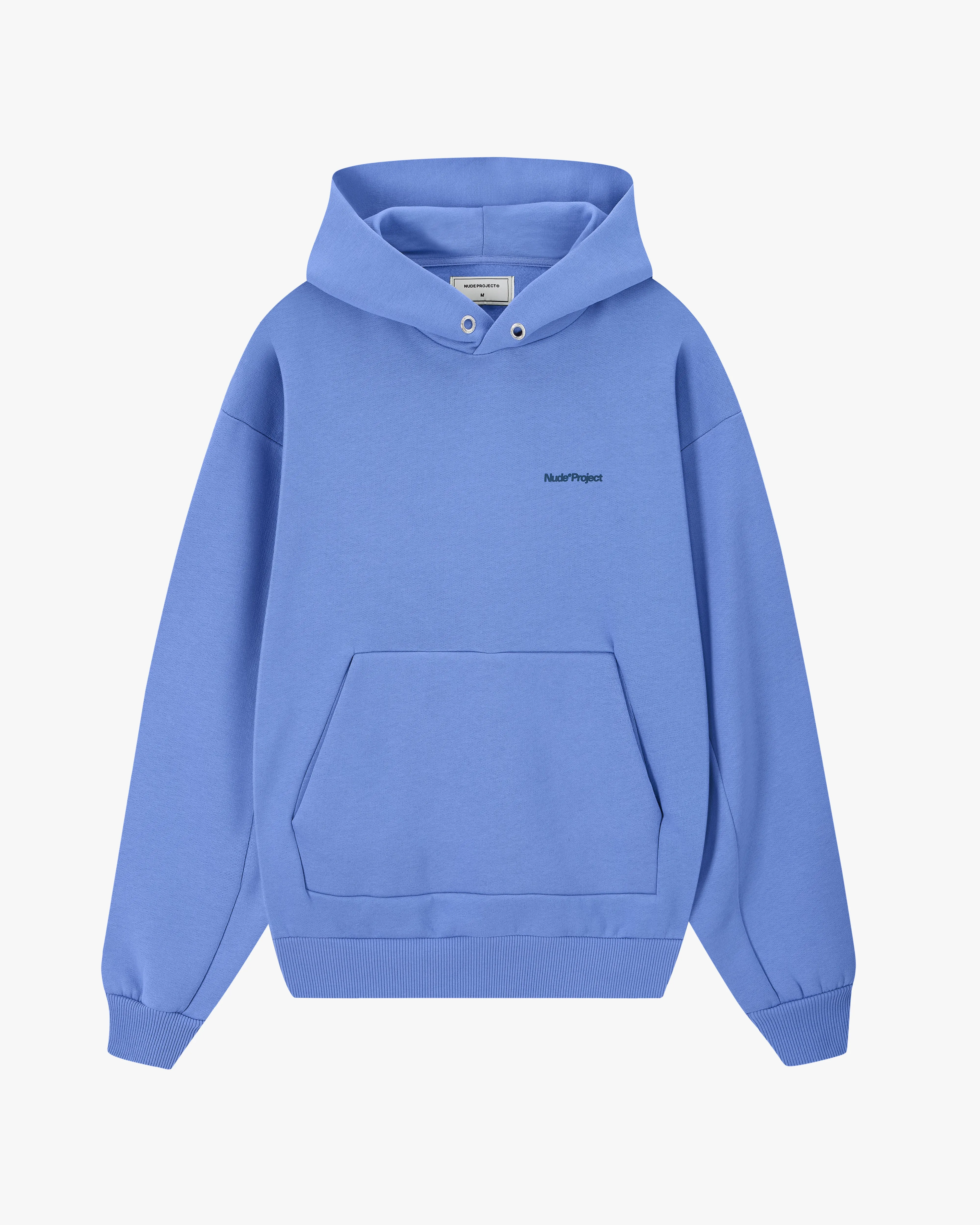 Origins Hoodie Blue sold by Nude Project