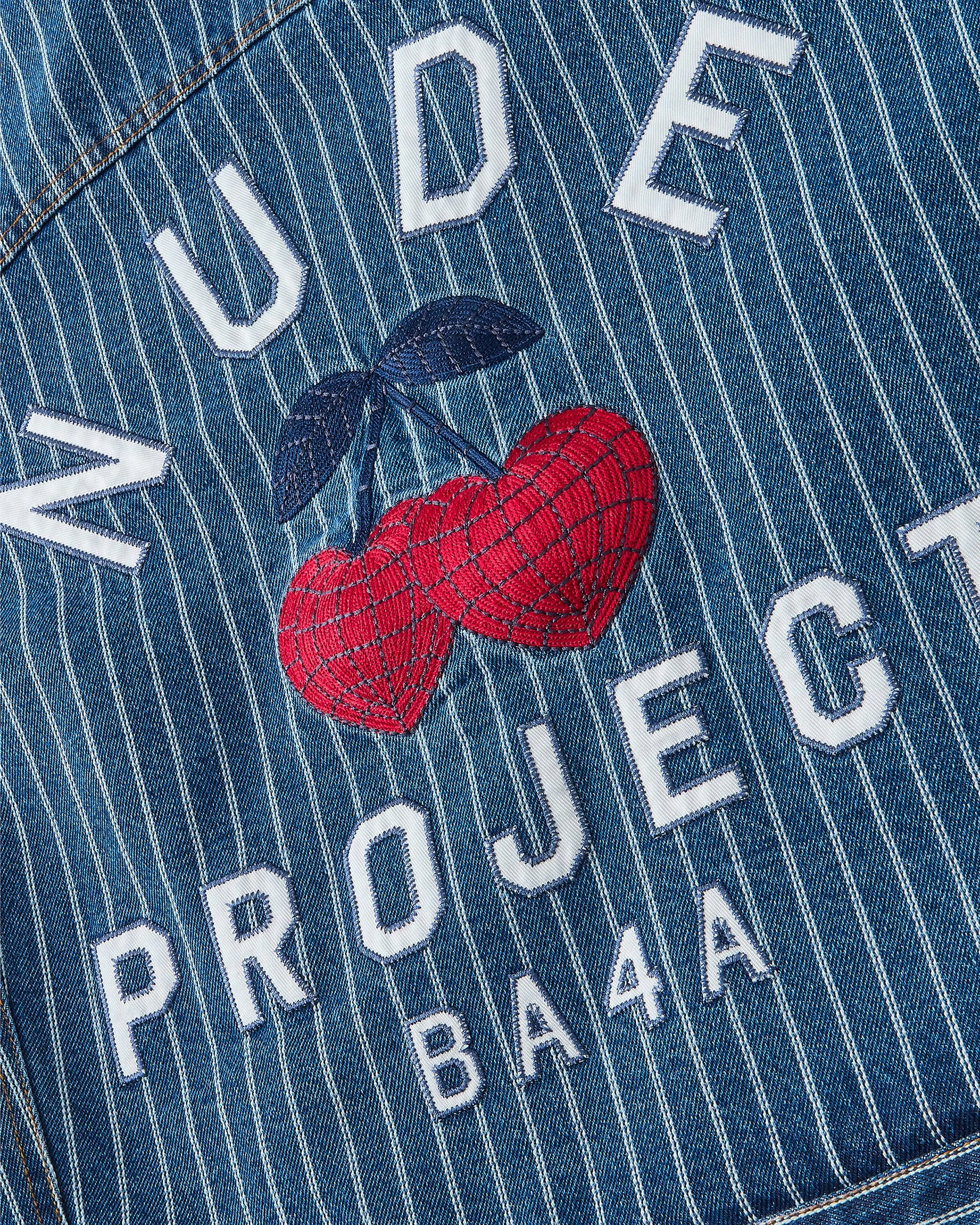 Apex Denim Jacket sold by Nude Project product image thumbnail 4