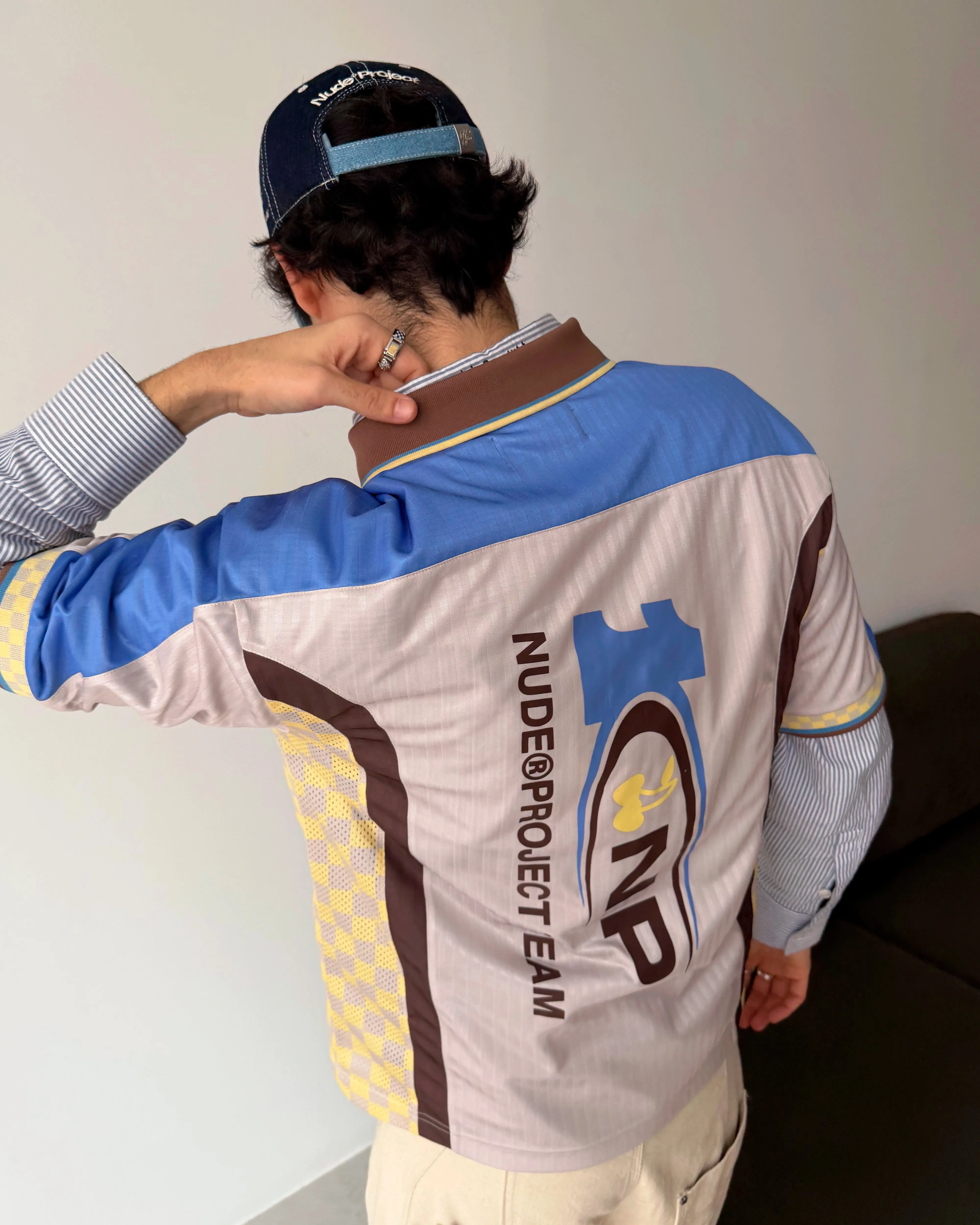 Nitro Tee sold by Nude Project product image thumbnail 3