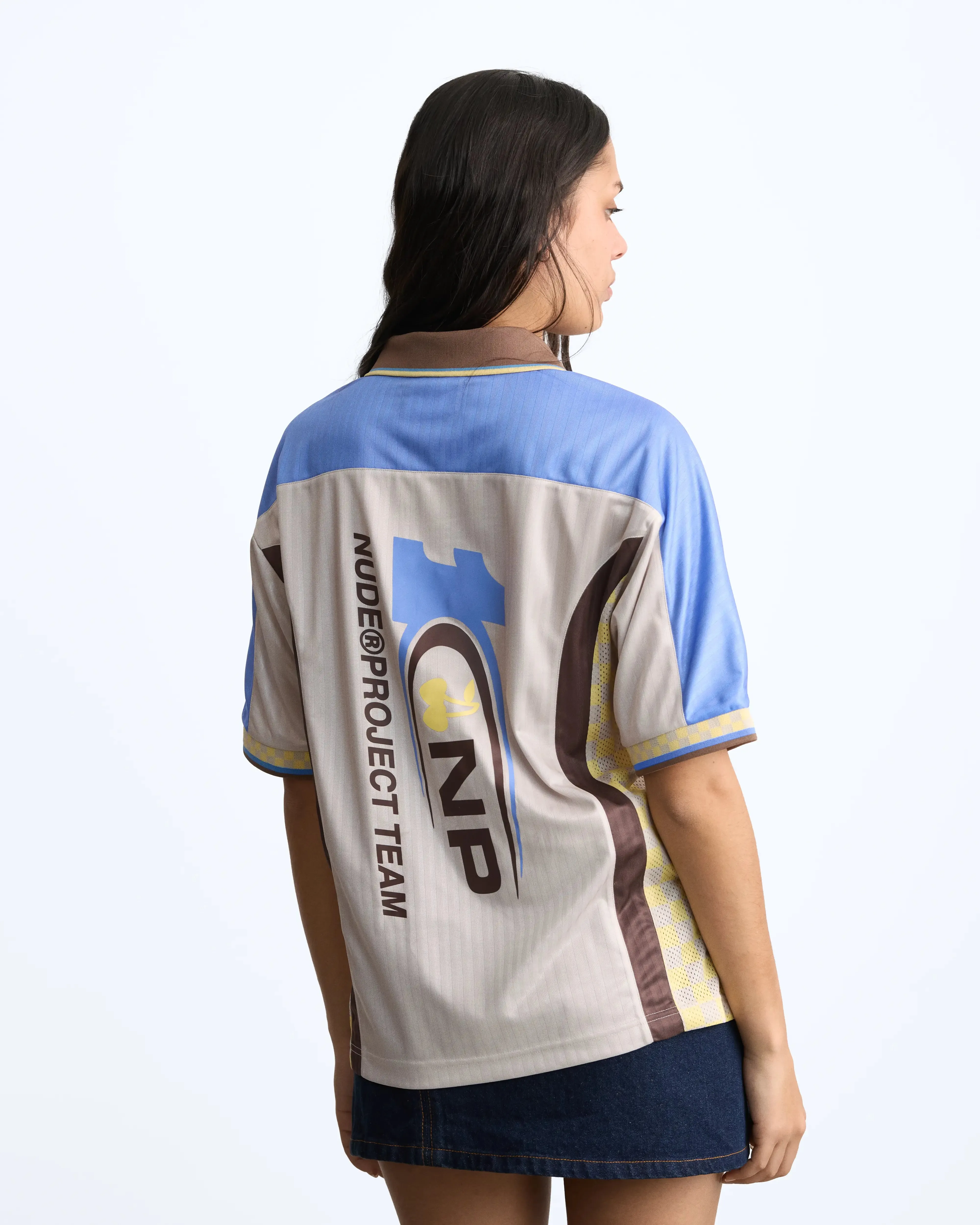 Nitro Tee sold by Nude Project product image thumbnail 4