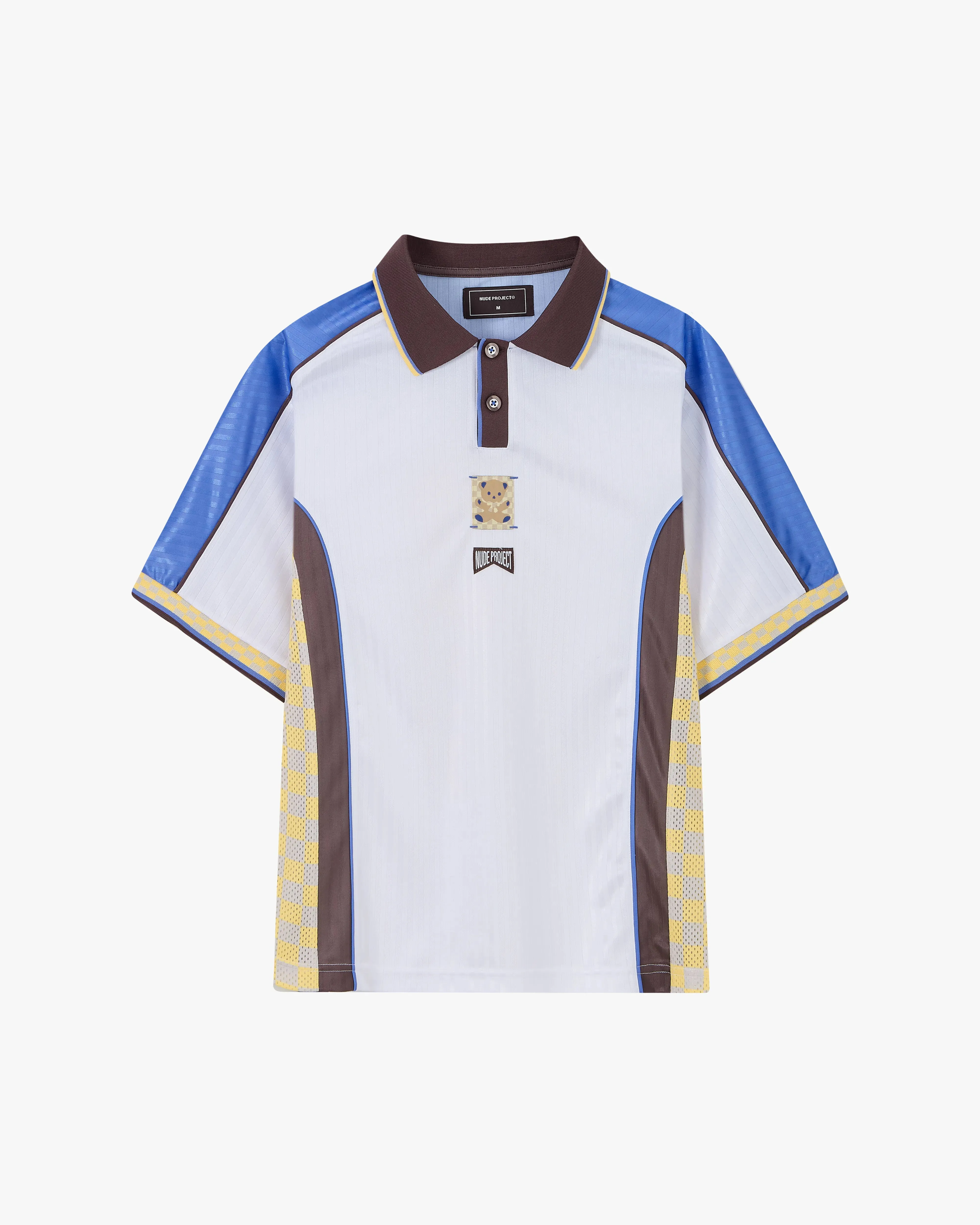 Nitro Tee sold by Nude Project product image thumbnail 2