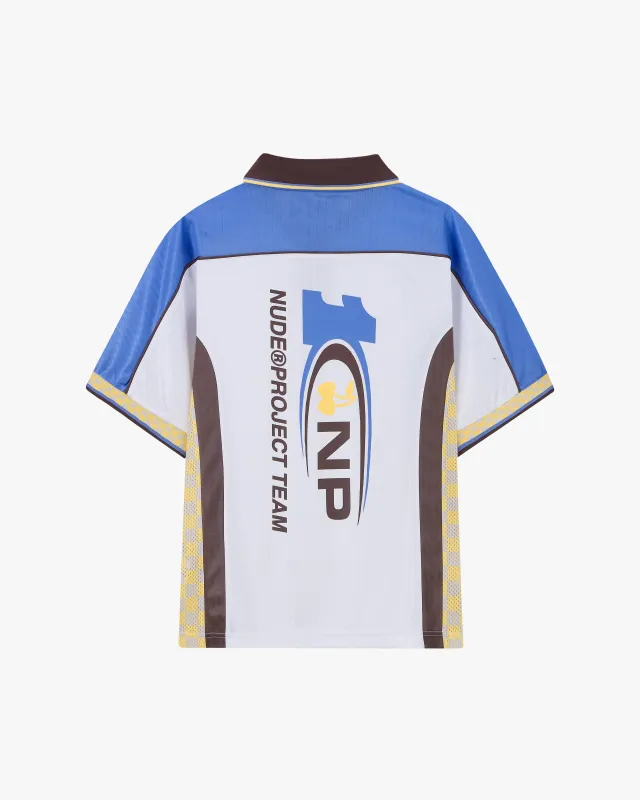 Nitro Tee sold by Nude Project