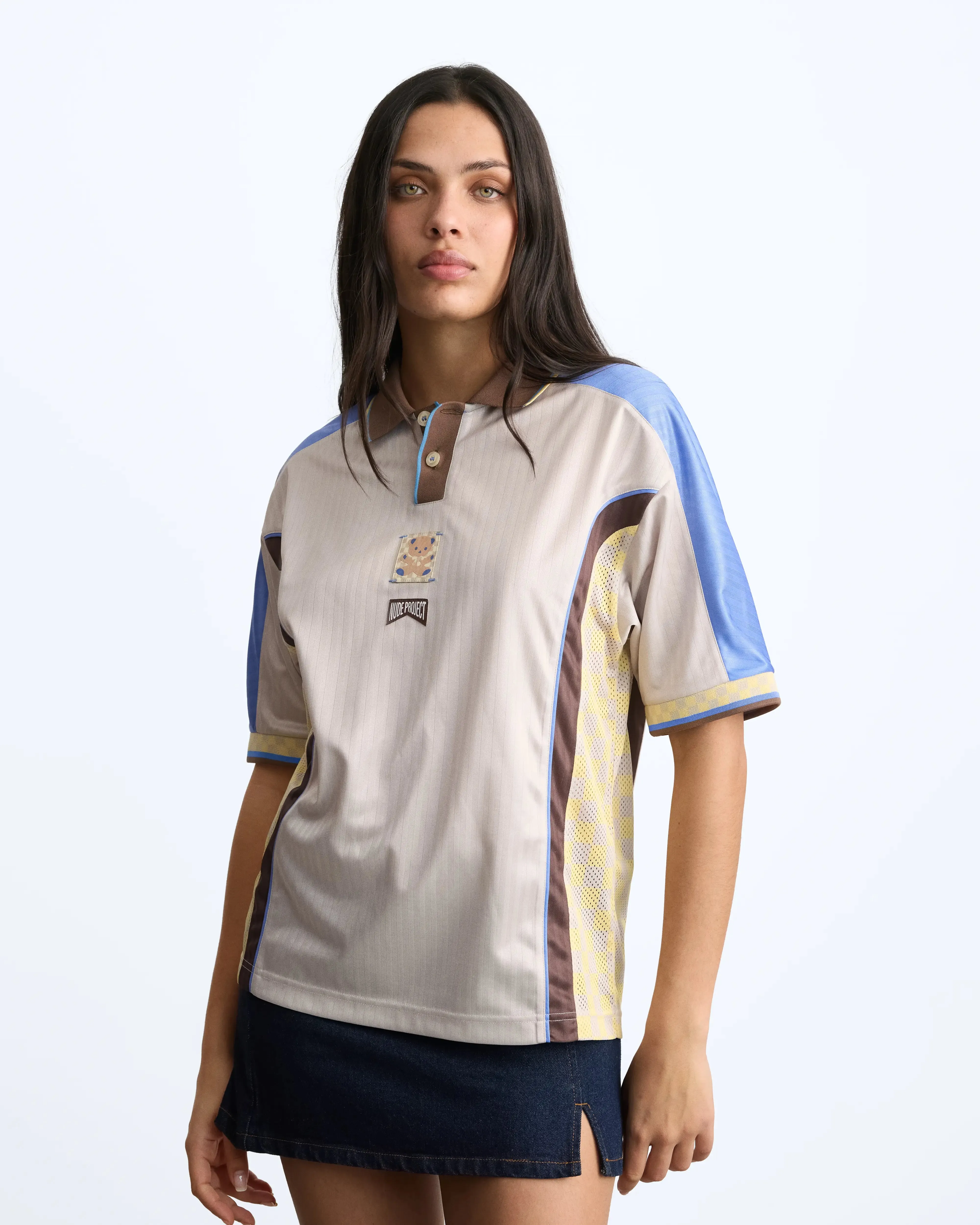 Nitro Tee sold by Nude Project product image thumbnail 5