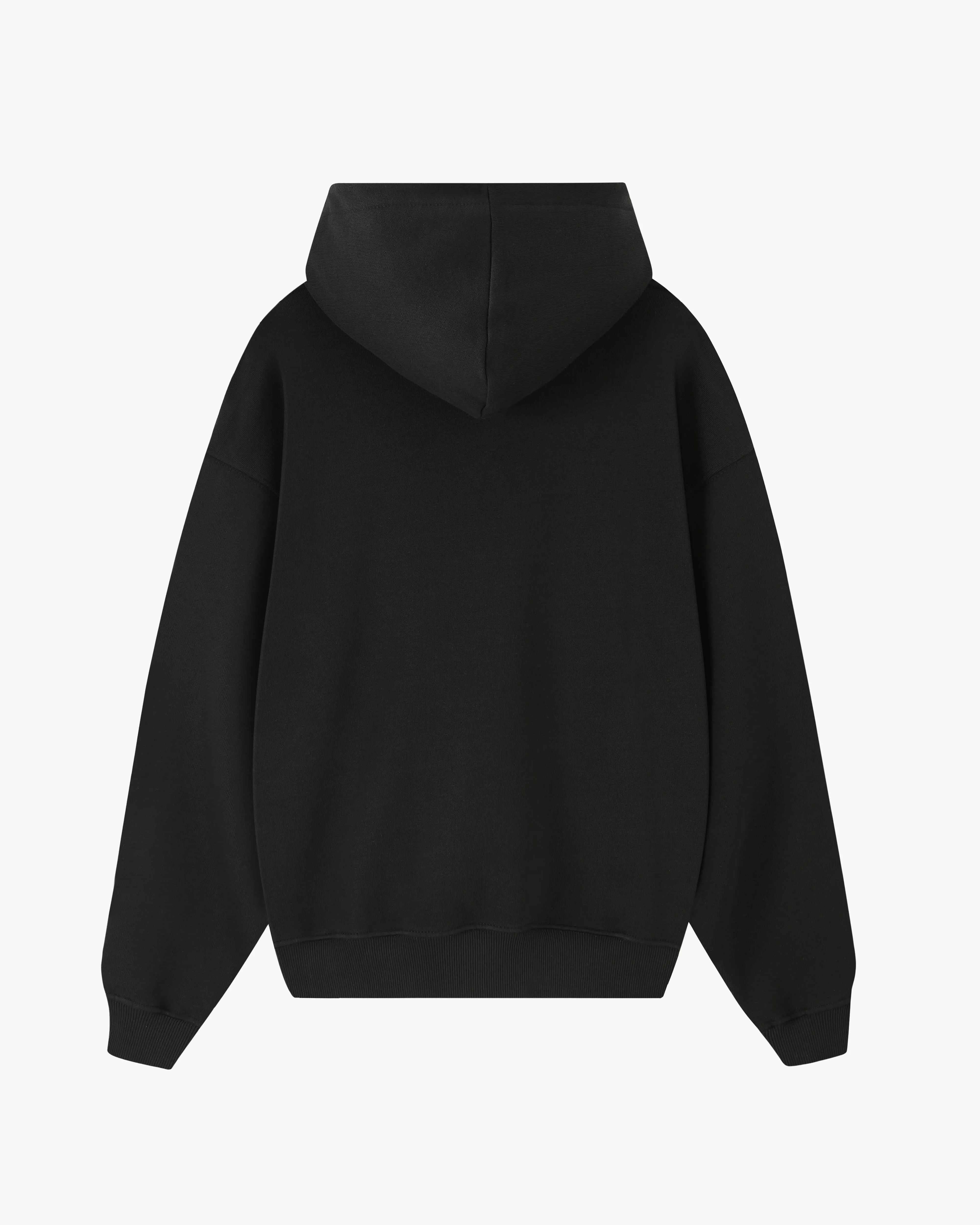 Turbo Ted Hoodie Black sold by Nude Project product image thumbnail 4