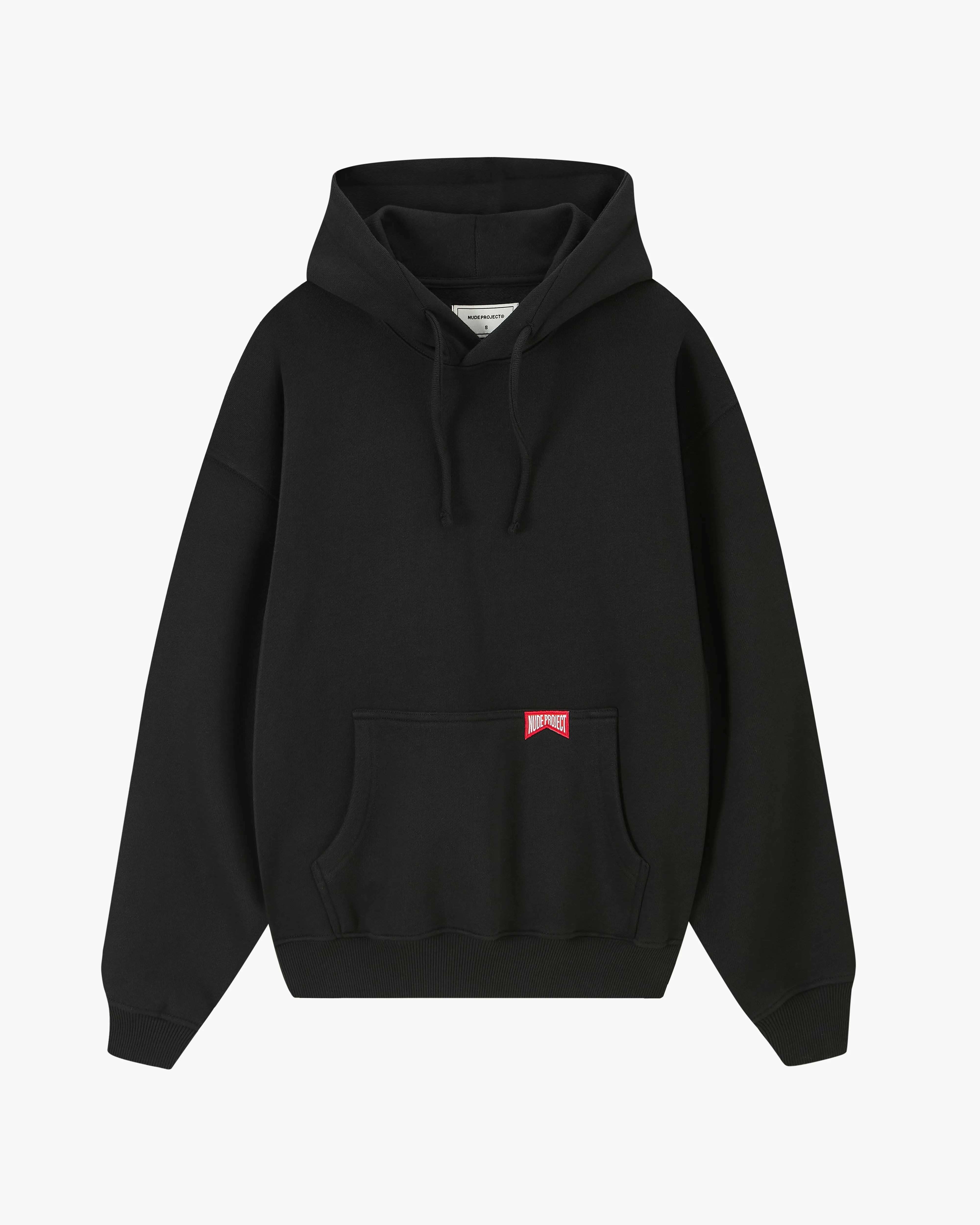 Daytona Hoodie Black sold by Nude Project product image thumbnail 4