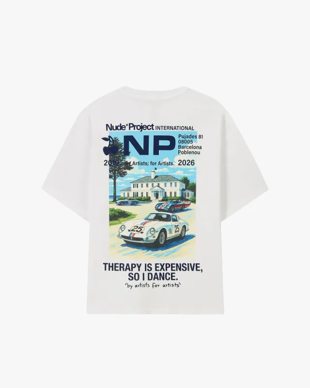 Parking Tee sold by Nude Project
