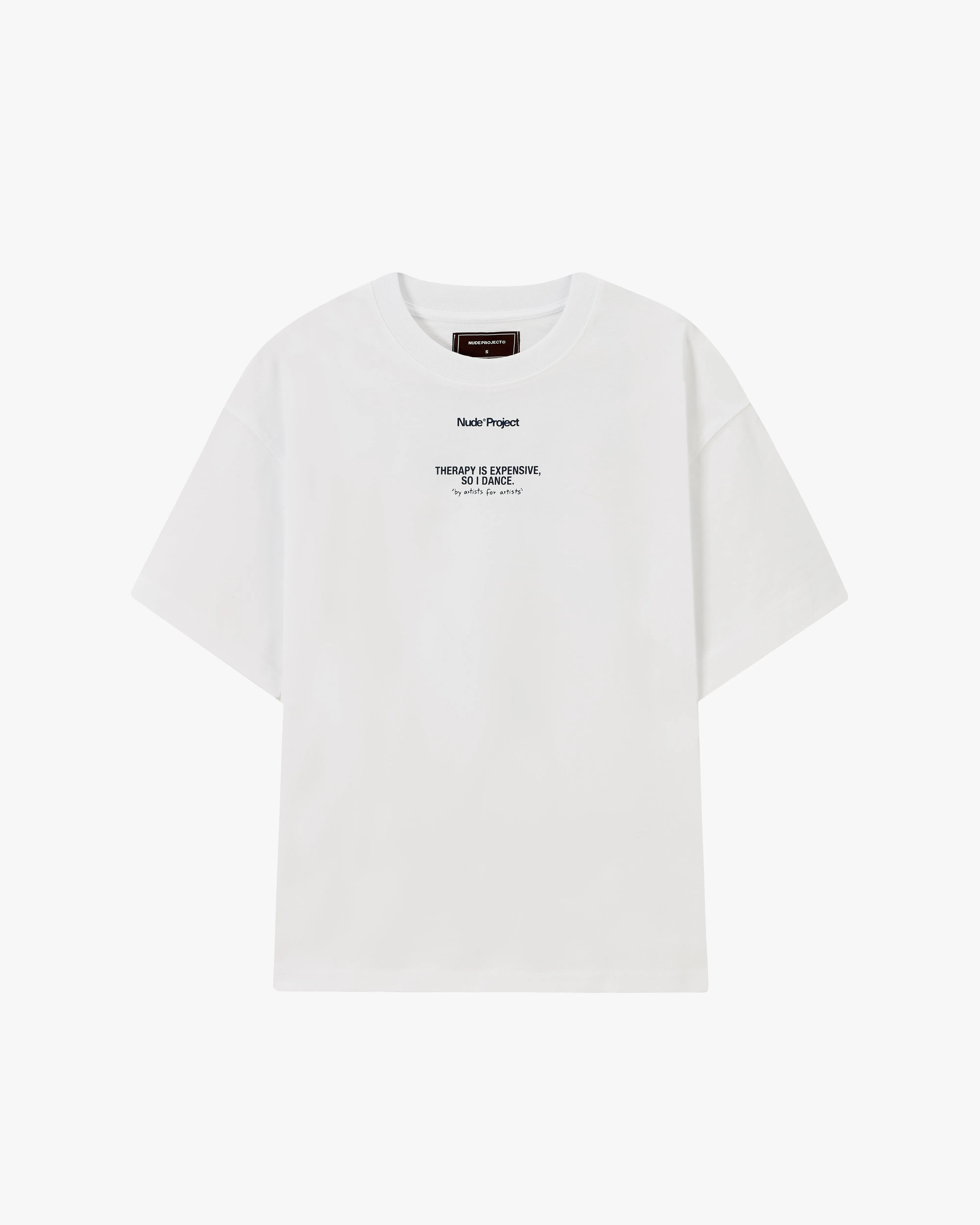 Parking Tee sold by Nude Project product image thumbnail 4