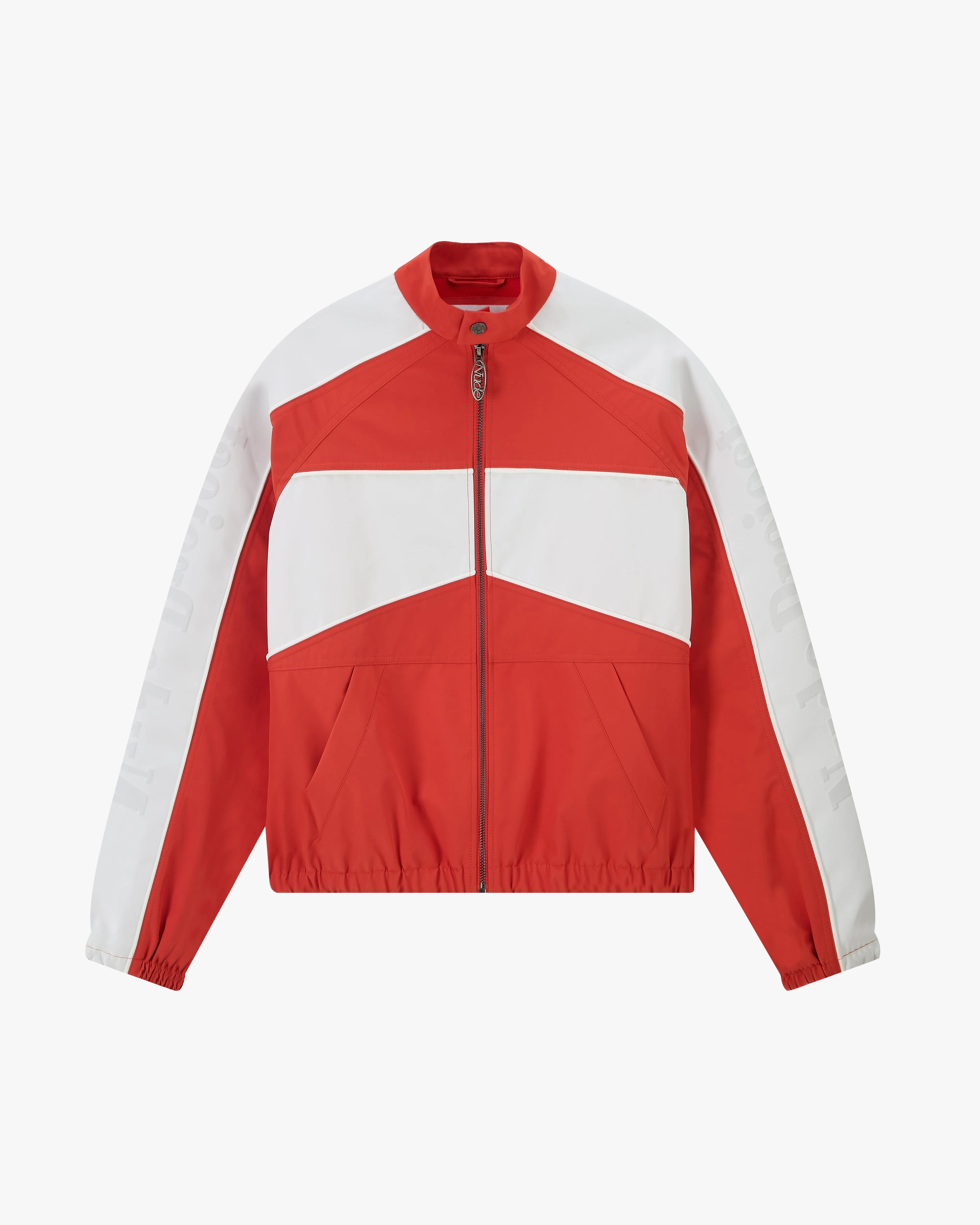 Racing Windbreaker Jacket sold by Nude Project