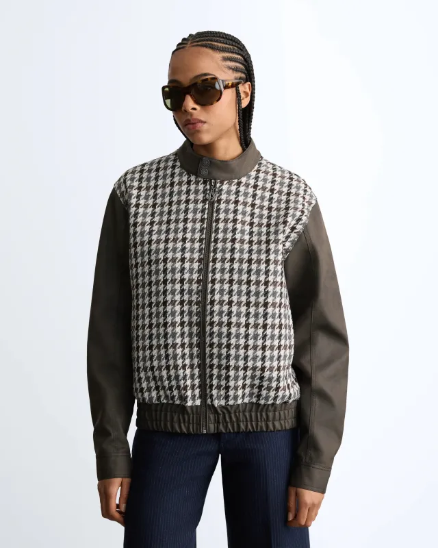 Pole Jacket made by Nude Project