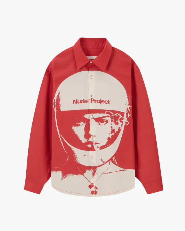 Rally Shirt made by Nude Project