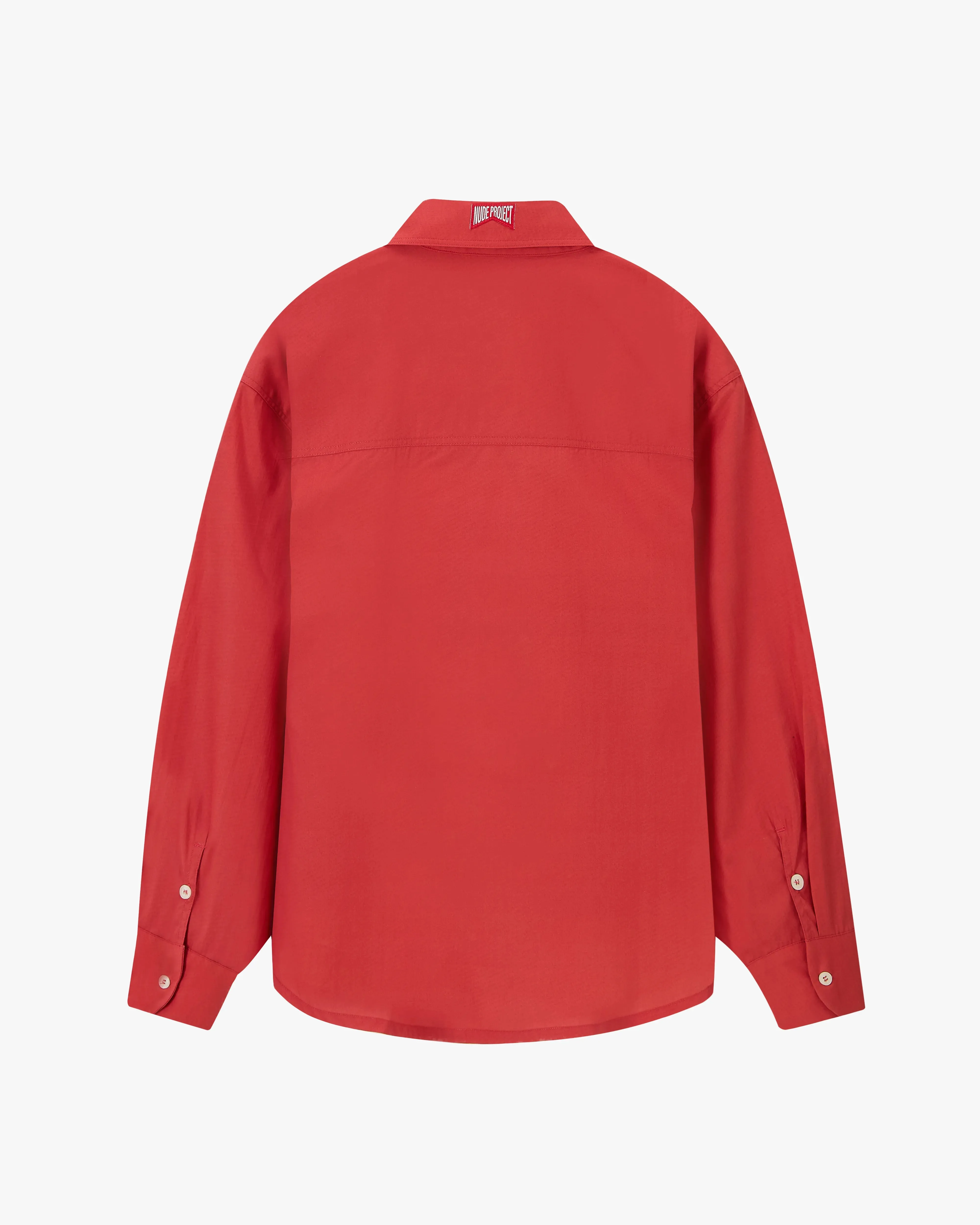 Rally Shirt sold by Nude Project product image thumbnail 3