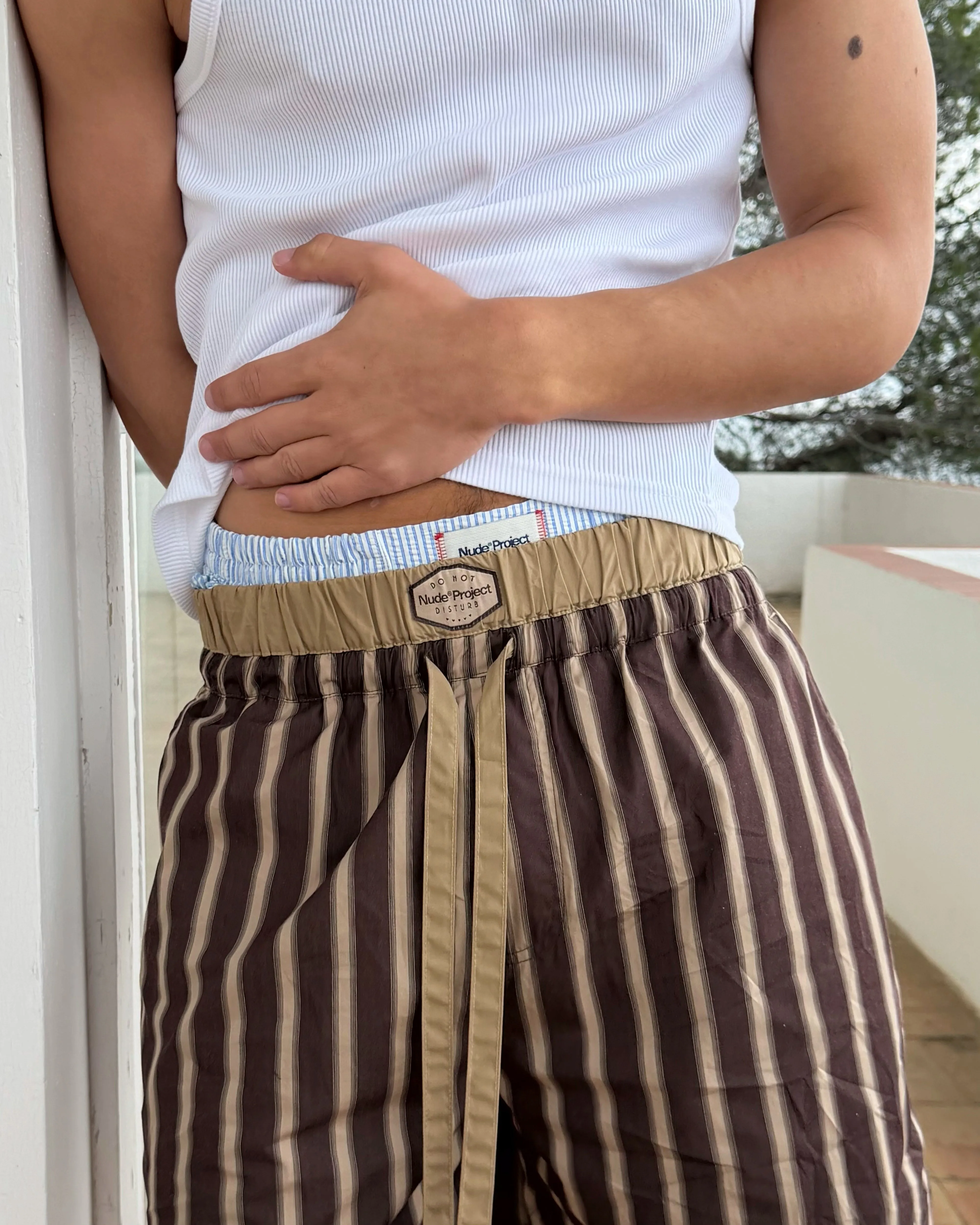 Puglia Shorts sold by Nude Project product image thumbnail 5